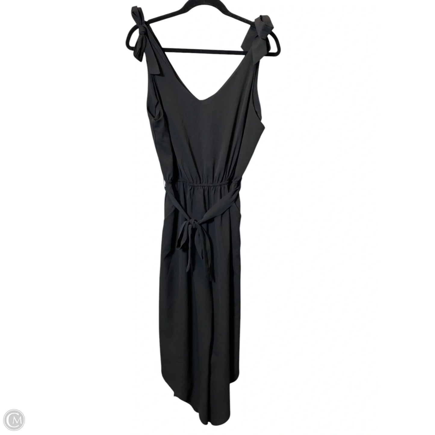 Jumpsuit By Clothes Mentor In Black, Size: Xl