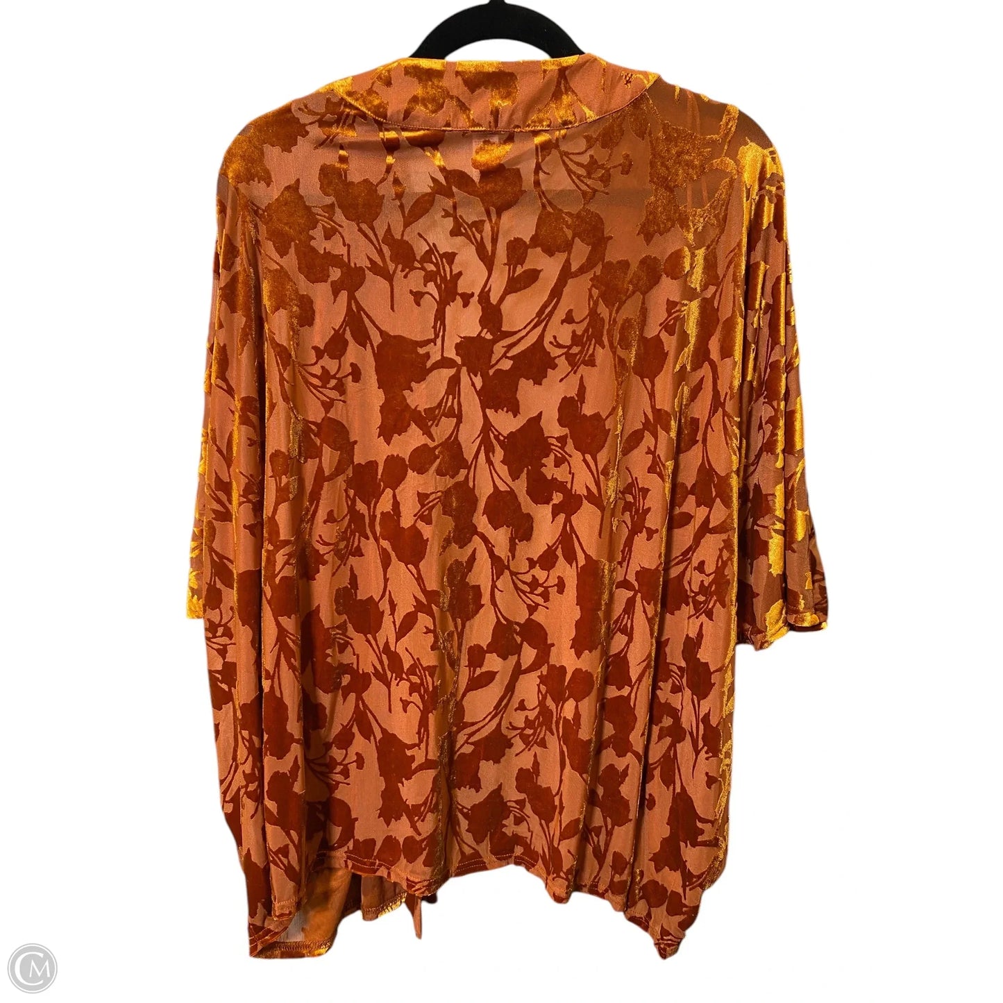 Cardigan By A New Day In Brown, Size: Osfm