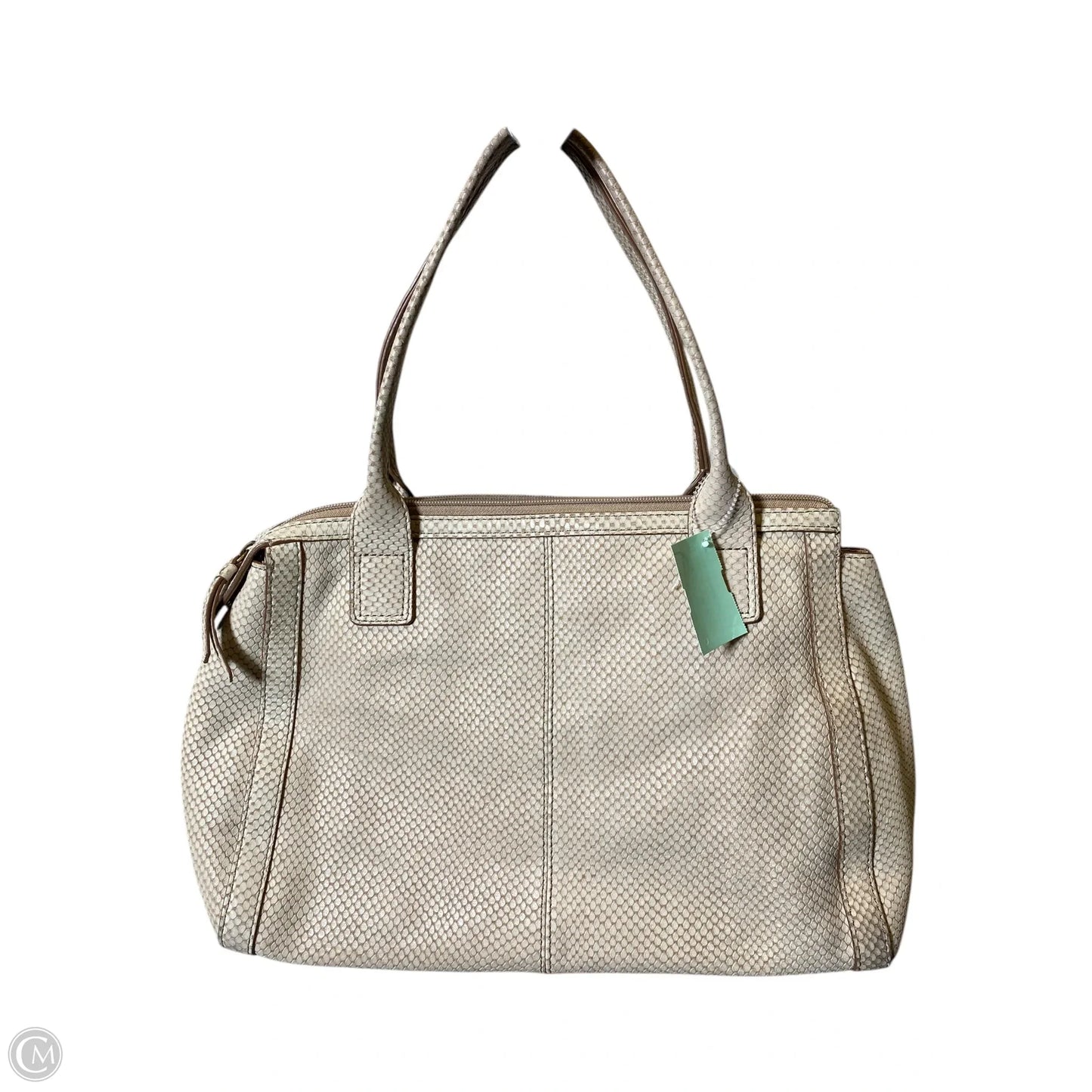 Handbag By Fossil, Size: Medium