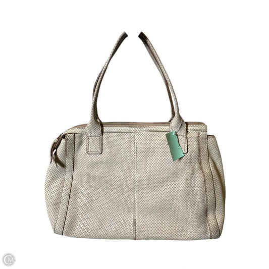 Handbag By Fossil, Size: Medium