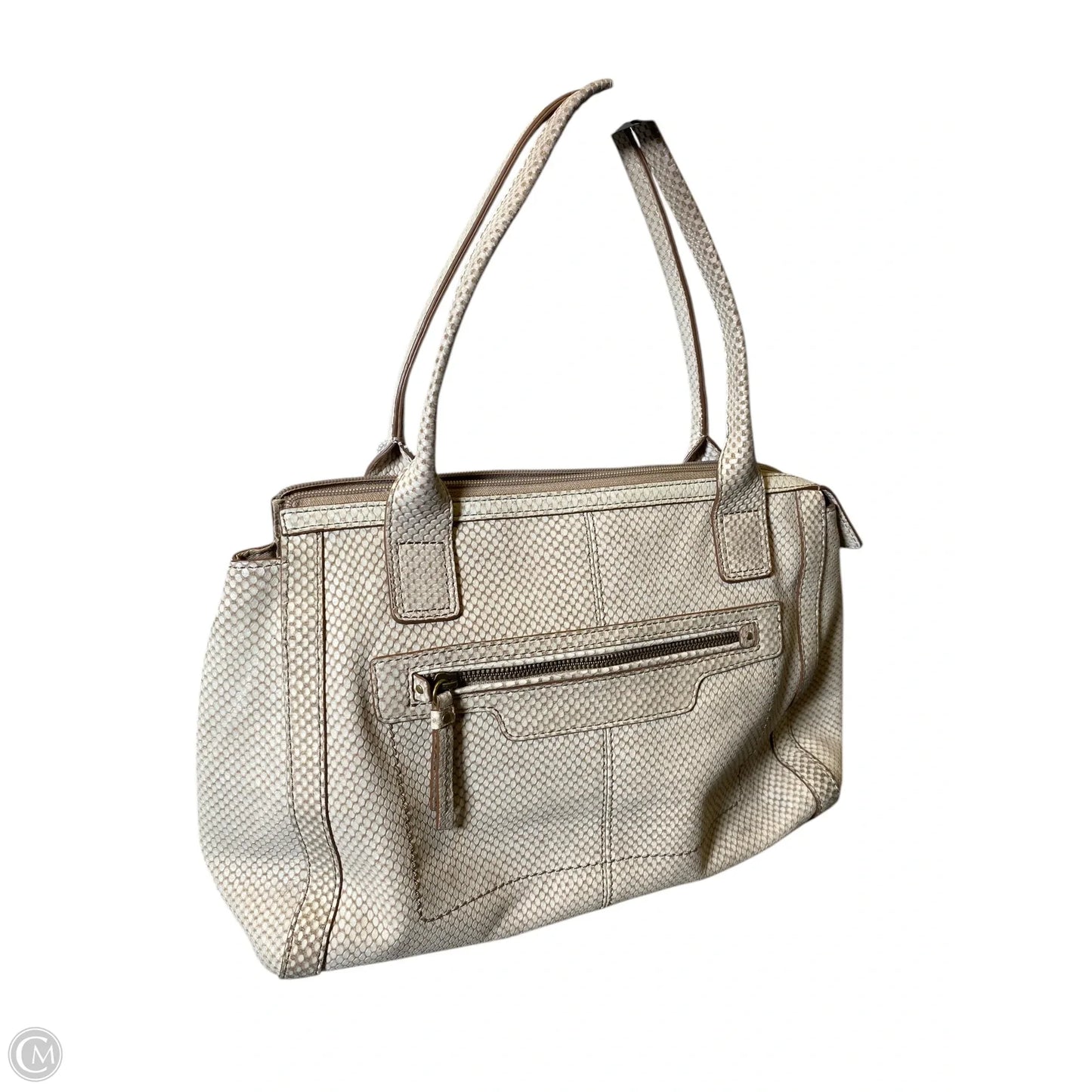 Handbag By Fossil, Size: Medium