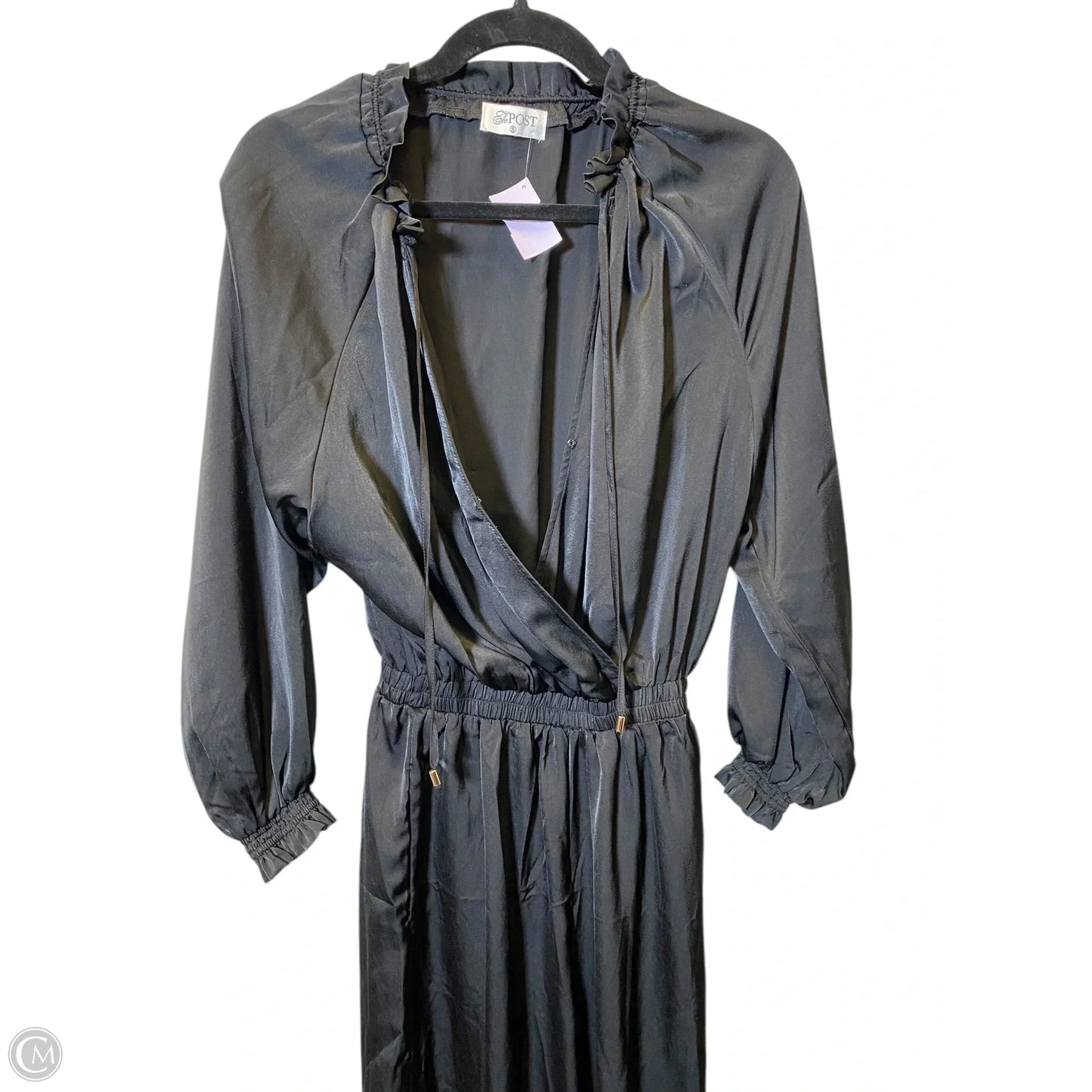 Jumpsuit By Clothes Mentor In Black, Size: S