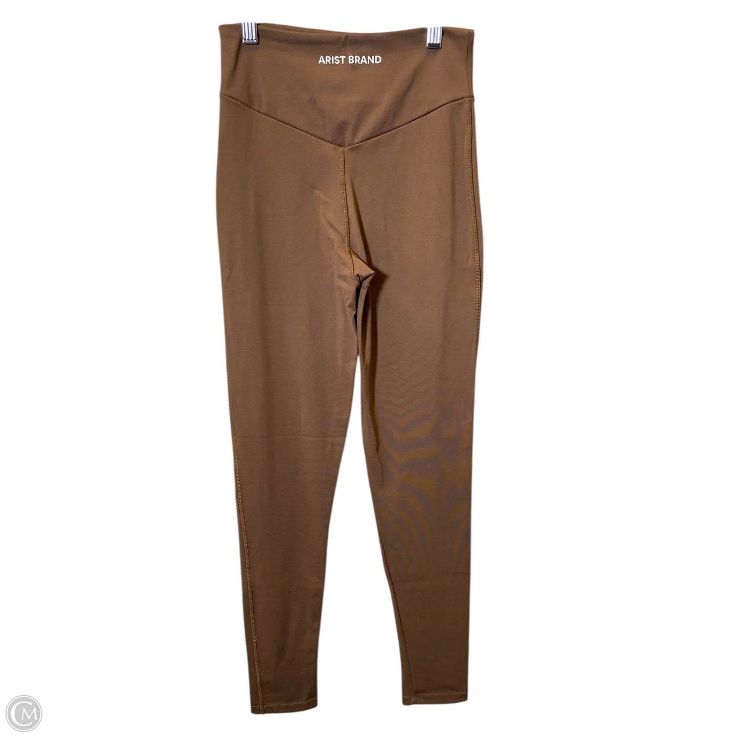 Athletic Leggings By Clothes Mentor In Brown, Size: Xs