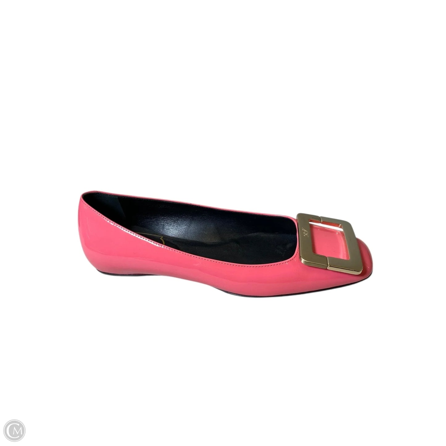 Shoes Designer By Roger Vivier In Pink, Size: 5.5