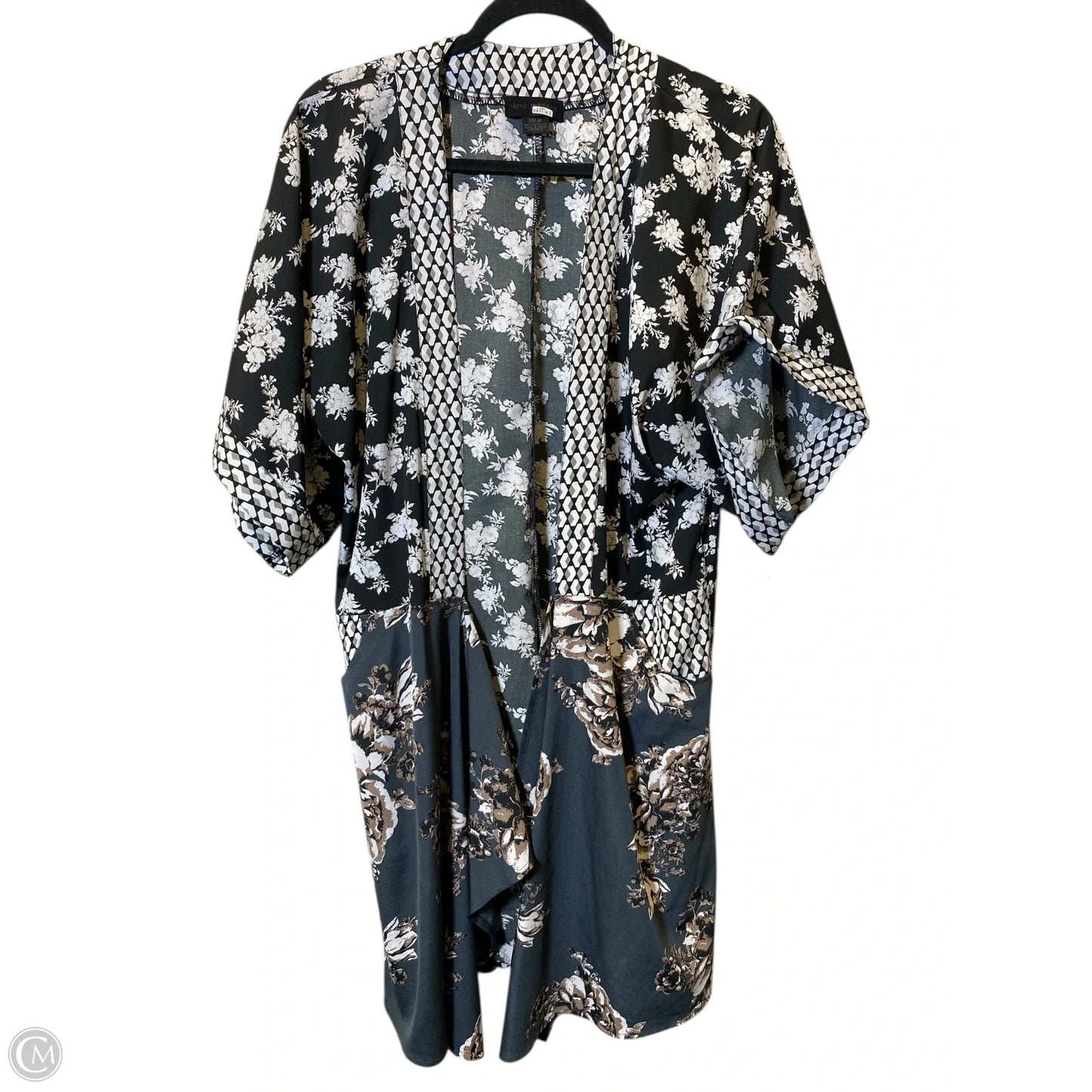 Cardigan By Steve Madden In Multi-colored, Size: Osfm