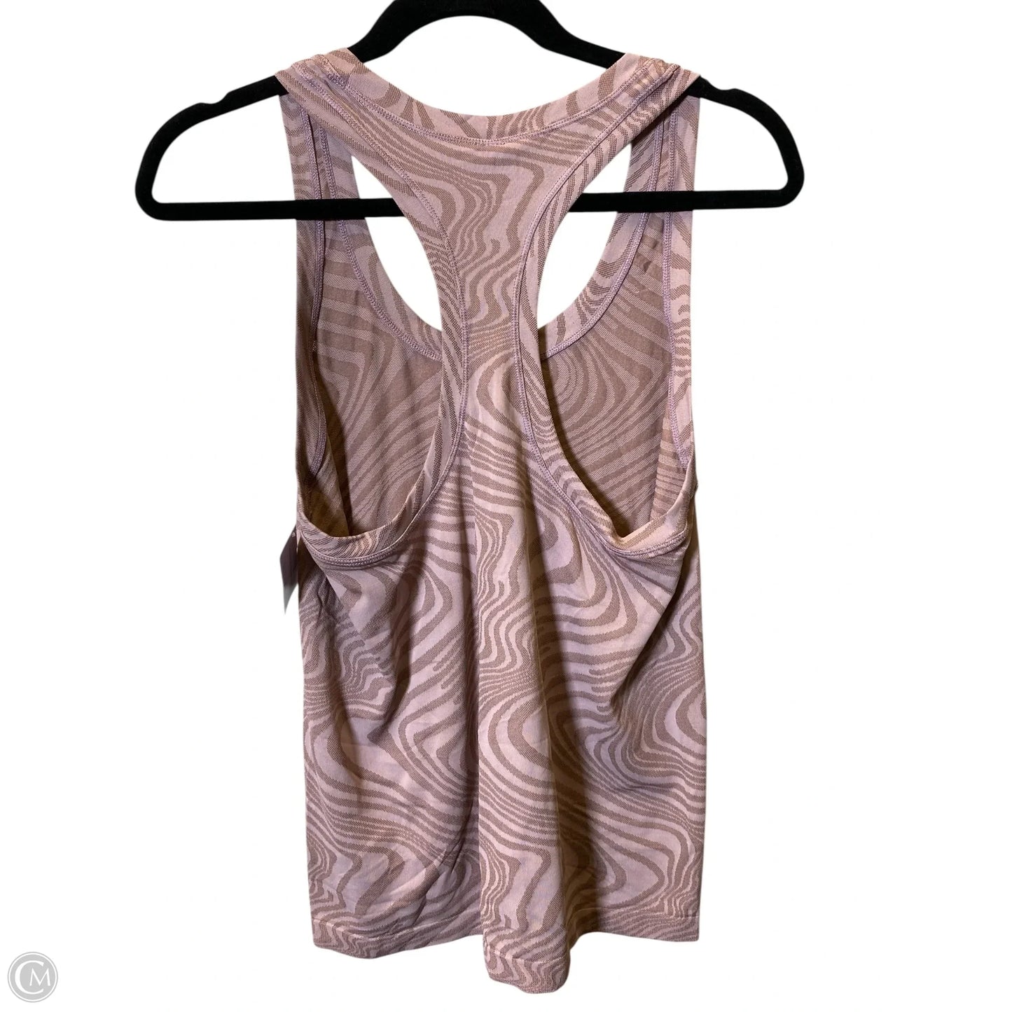 Athletic Tank Top By Athleta In Pink, Size: M