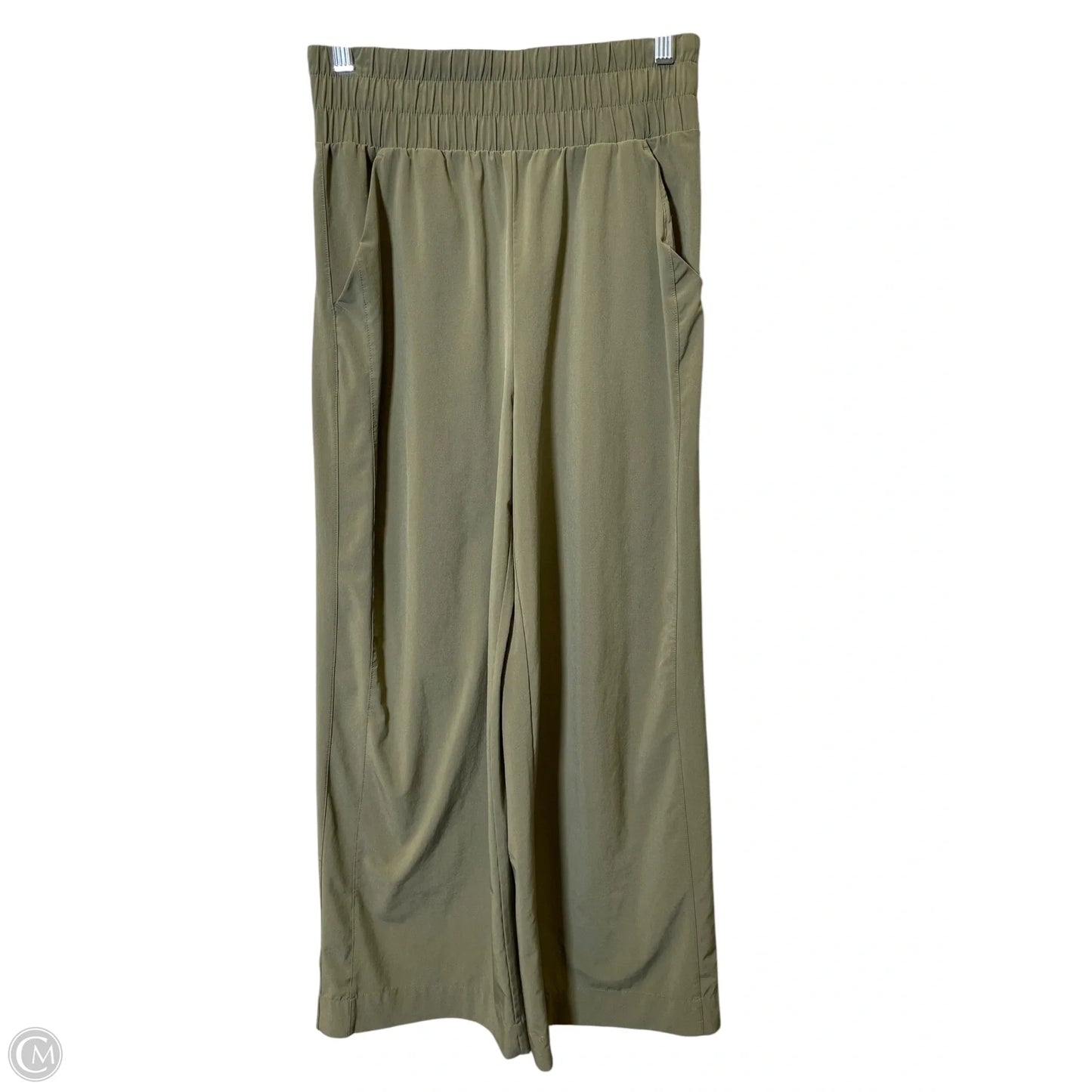 Athletic Pants By All In Motion In Green, Size: S