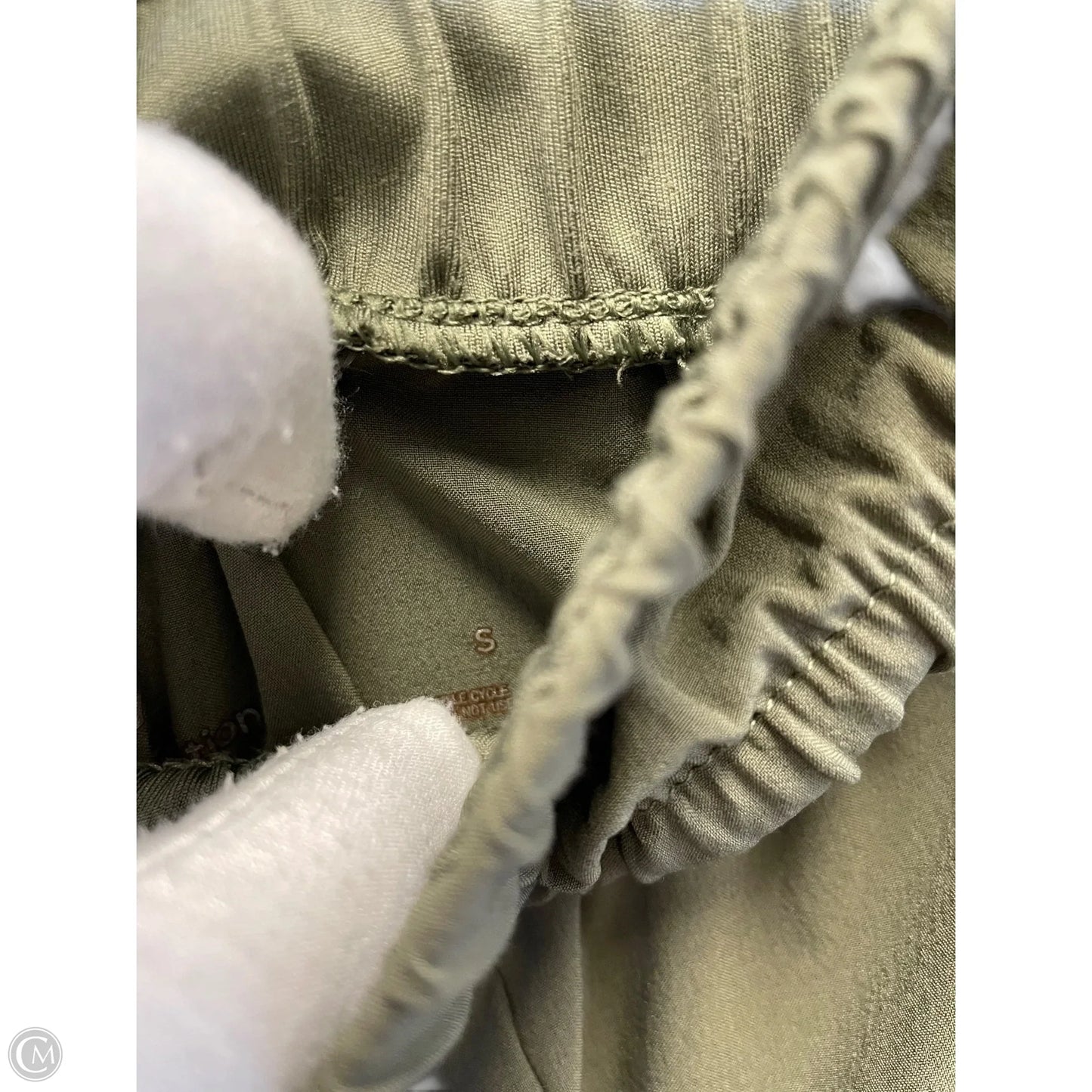 Athletic Pants By All In Motion In Green, Size: S