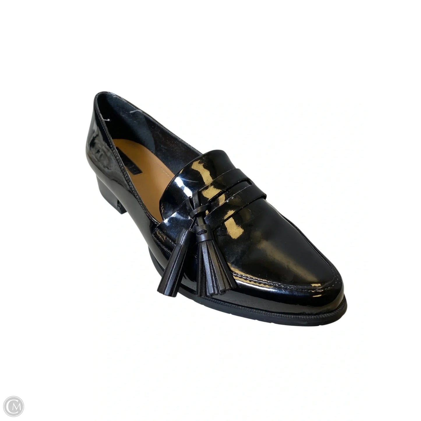 Shoes Flats By Tahari By Arthur Levine In Black, Size: 6.5