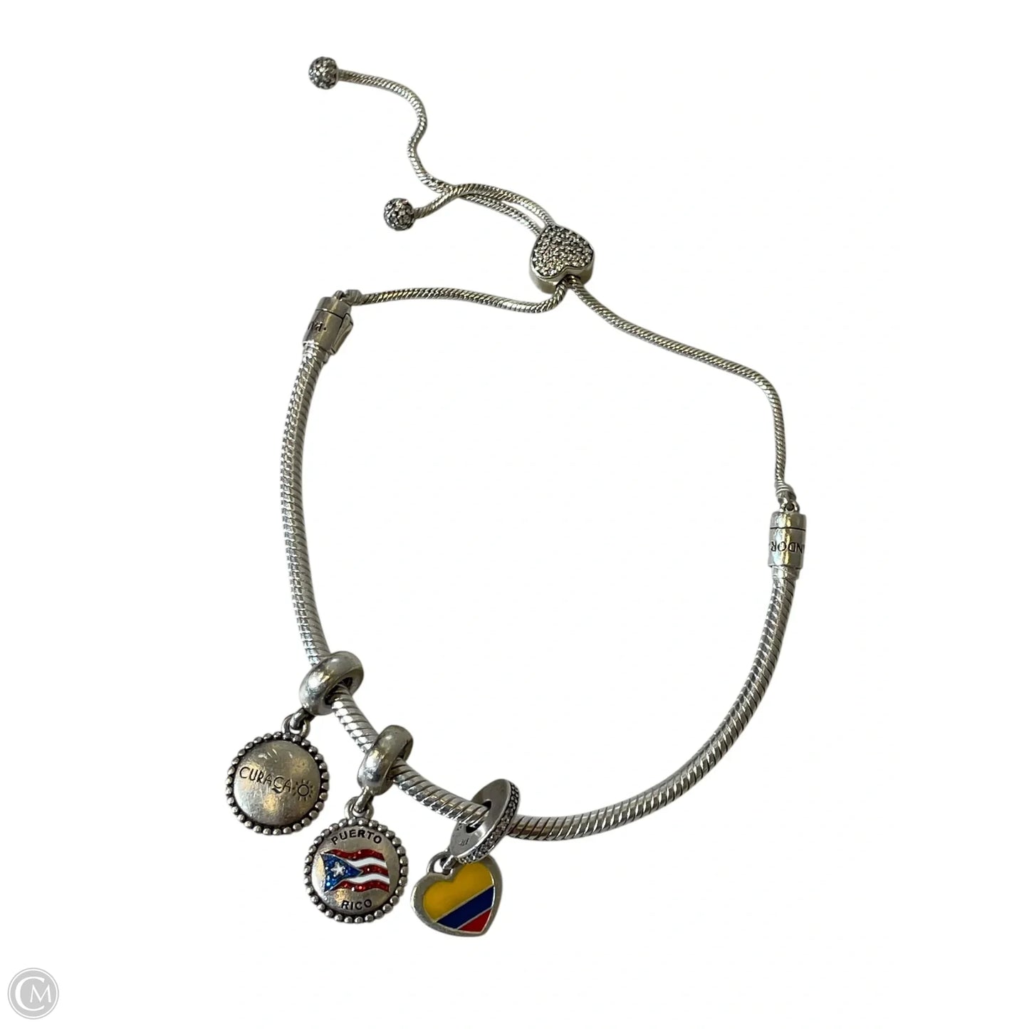 Bracelet Charm By Pandora