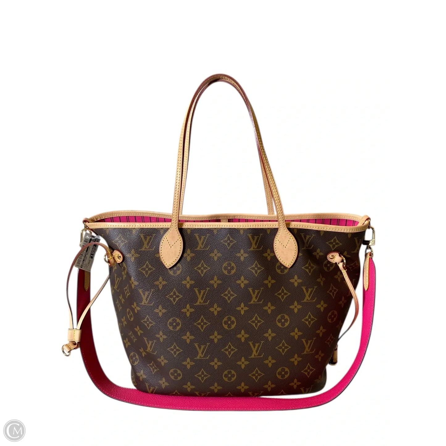 Tote Luxury Designer By Louis Vuitton, Size: Large