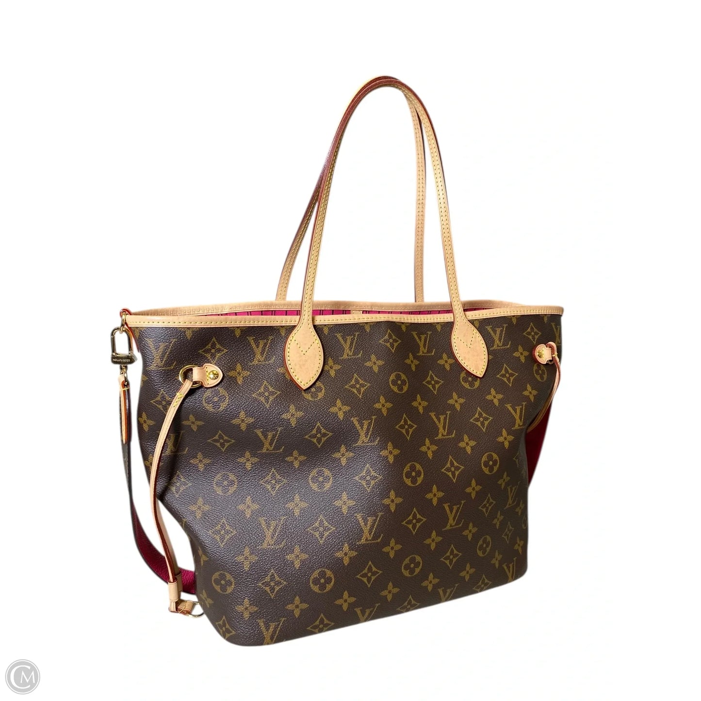 Tote Luxury Designer By Louis Vuitton, Size: Large