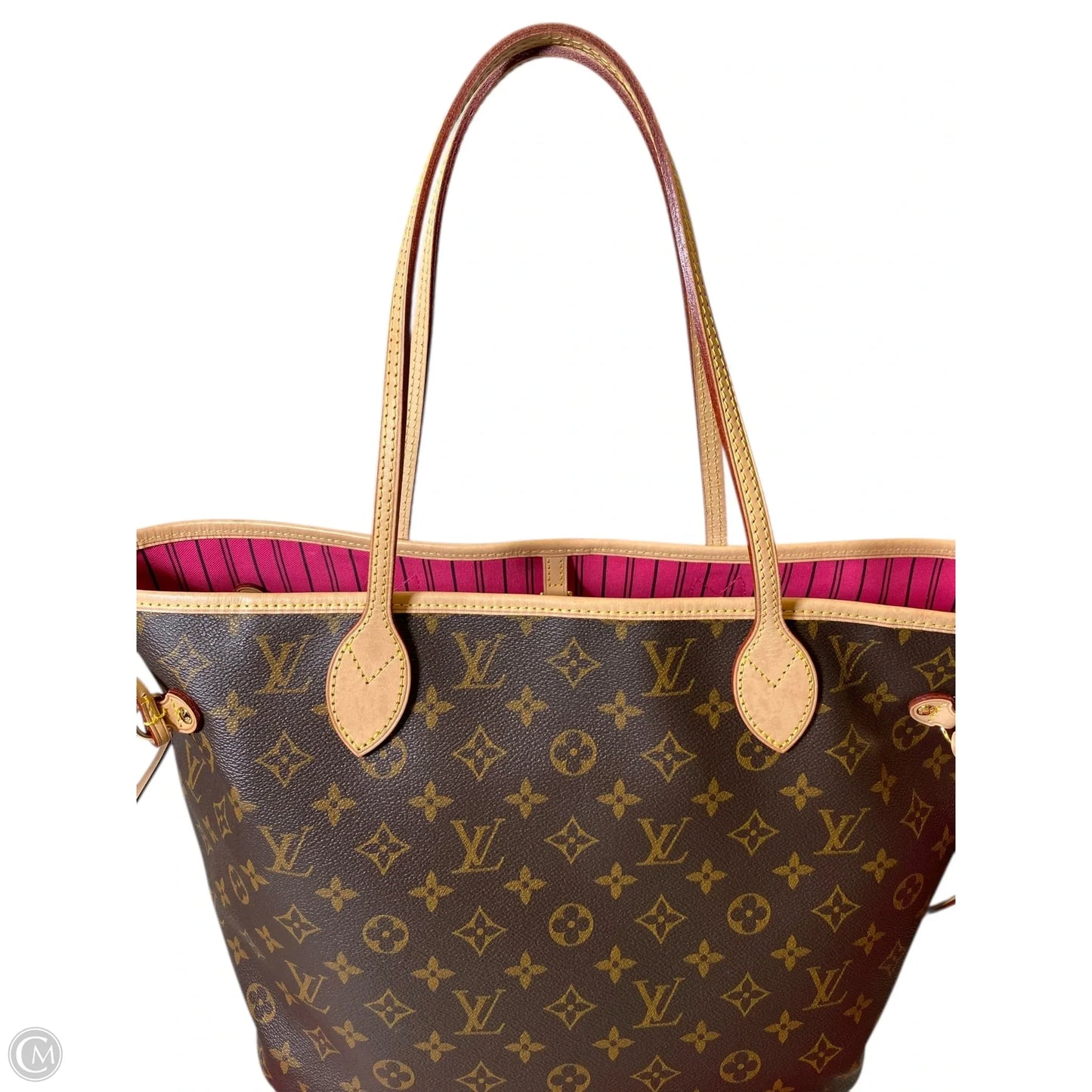 Tote Luxury Designer By Louis Vuitton, Size: Large