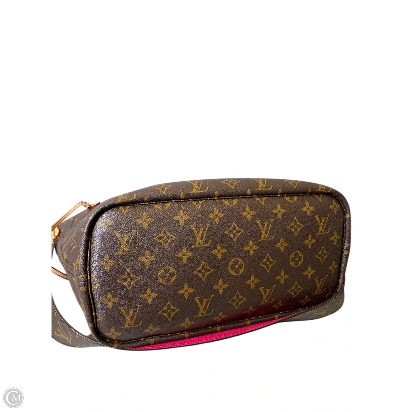 Tote Luxury Designer By Louis Vuitton, Size: Large