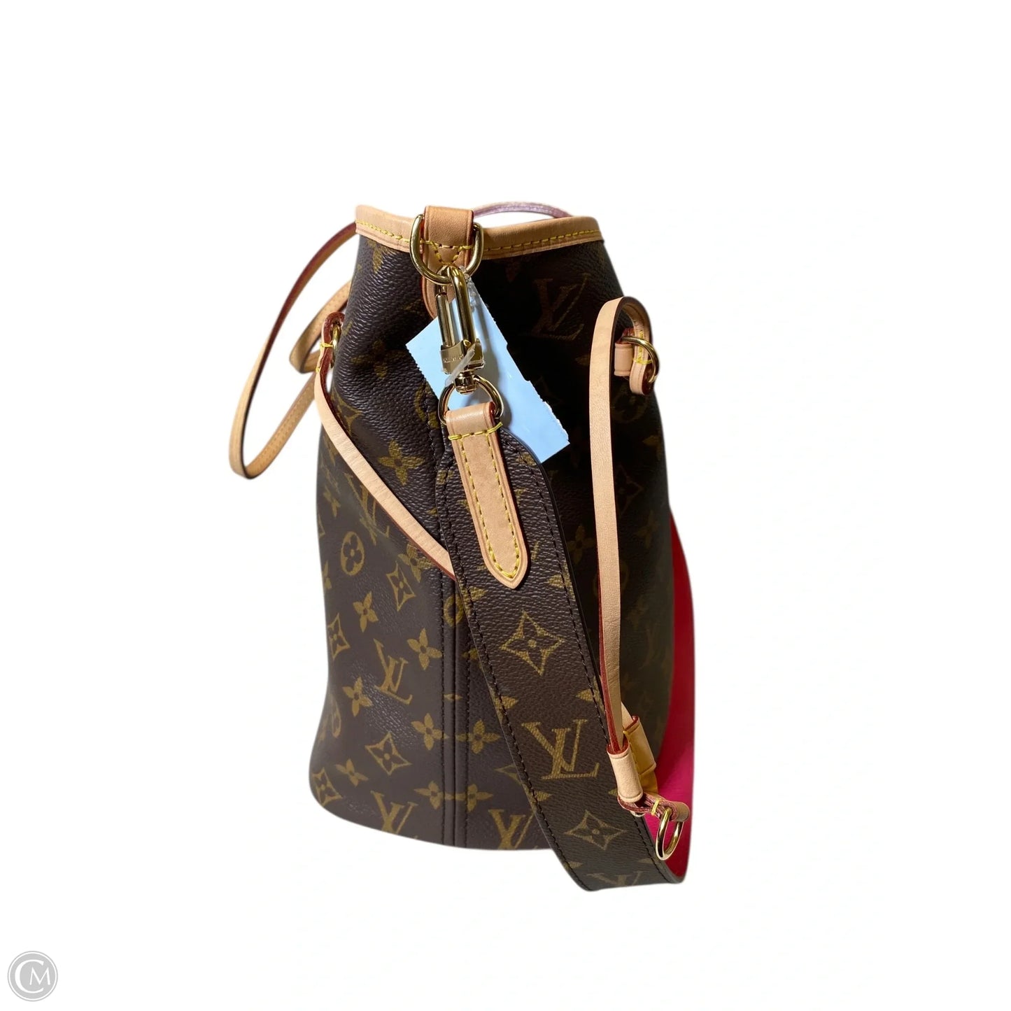 Tote Luxury Designer By Louis Vuitton, Size: Large