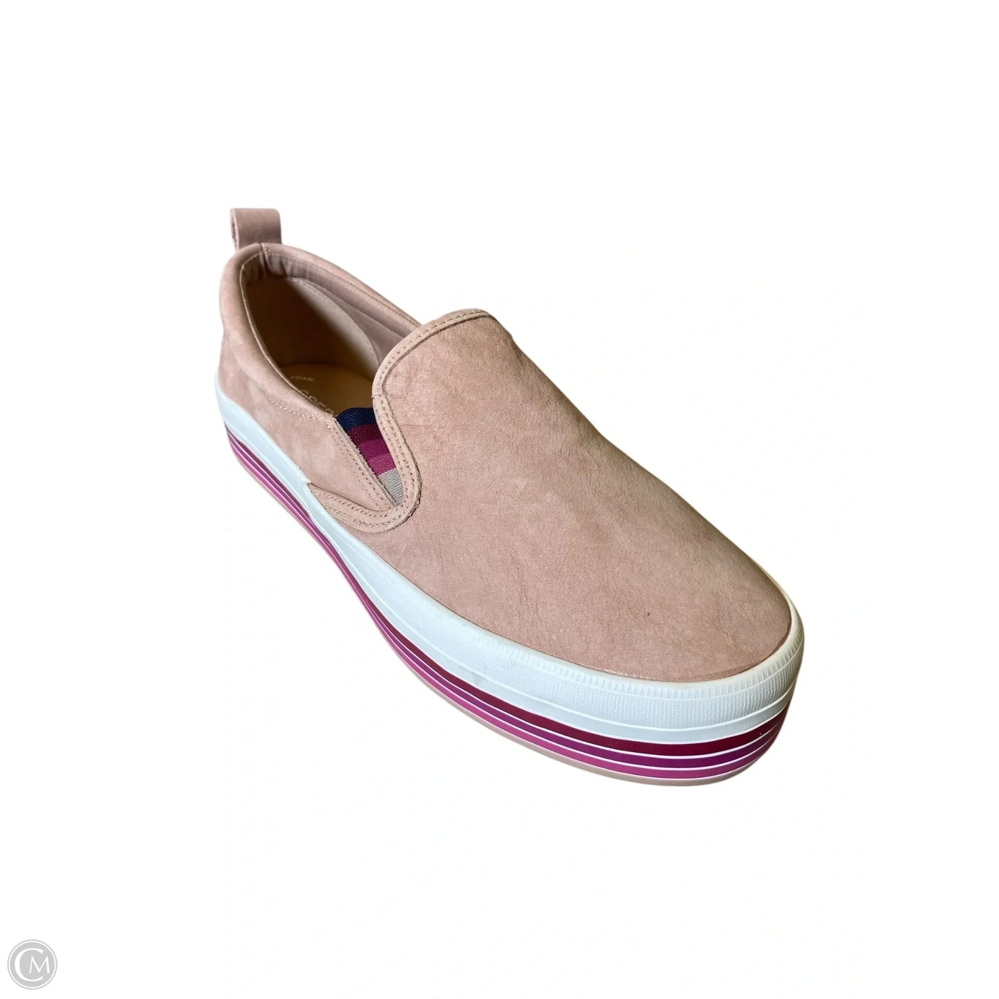 Shoes Flats By Sperry In Pink, Size: 10