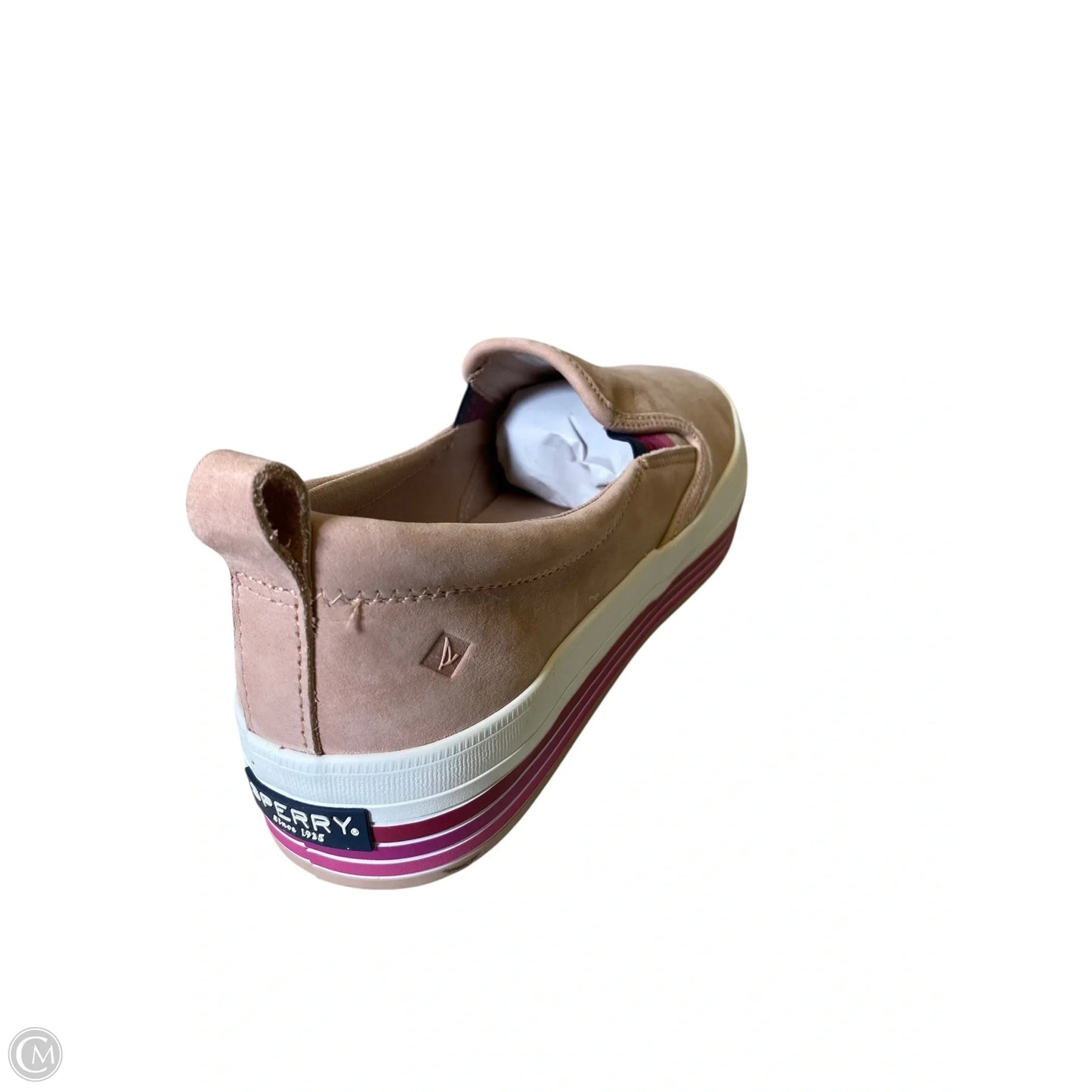 Shoes Flats By Sperry In Pink, Size: 10