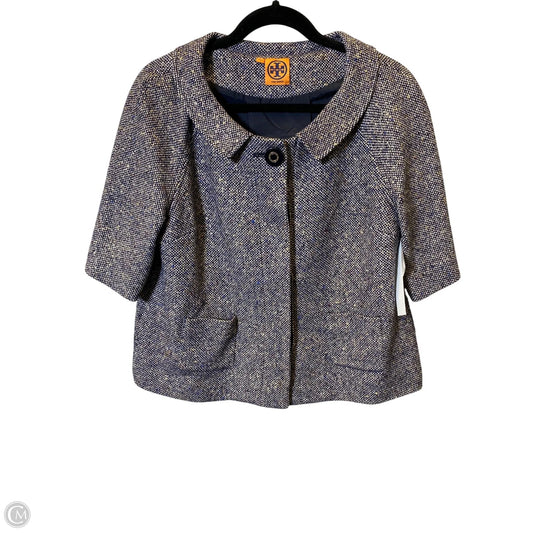 Jacket Designer By Tory Burch In Multi , Size: 12