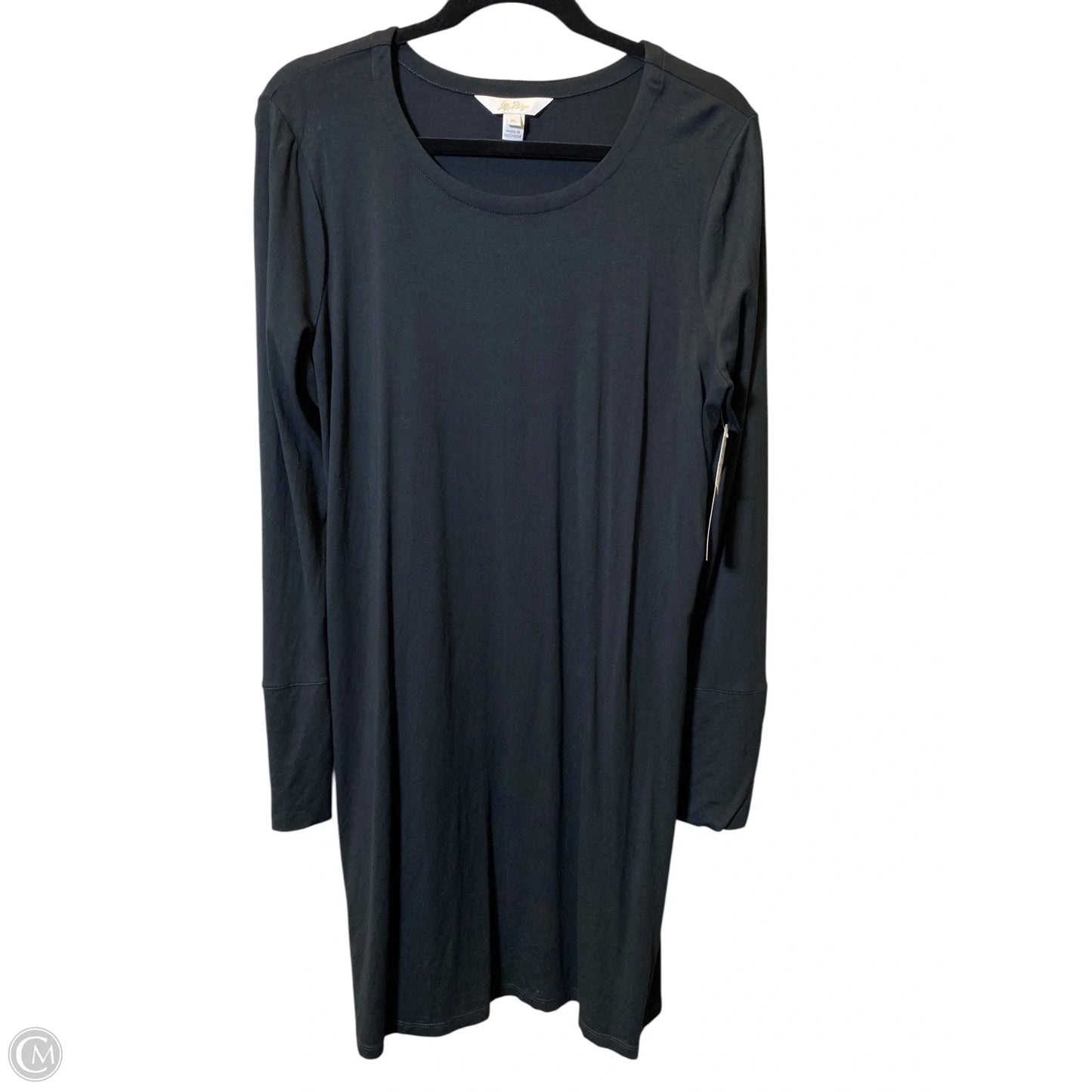 Dress Designer By Lilly Pulitzer In Black, Size: Xl