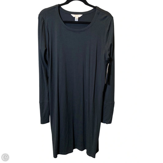 Dress Designer By Lilly Pulitzer In Black, Size: Xl