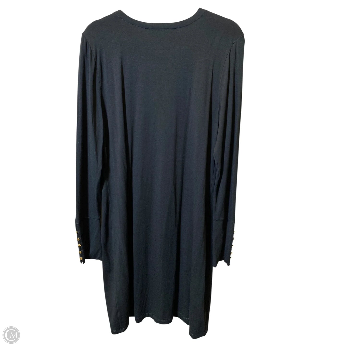 Dress Designer By Lilly Pulitzer In Black, Size: Xl