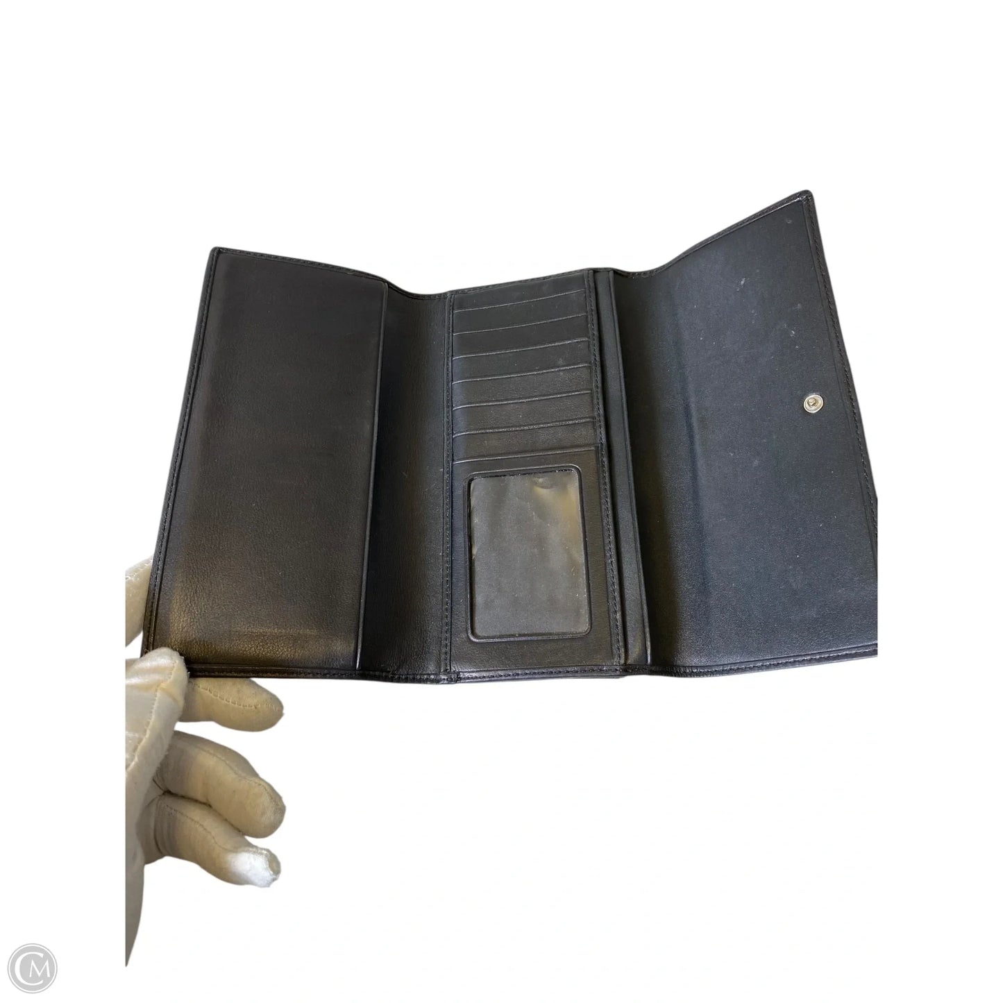 Wallet Designer By Coach, Size: Medium