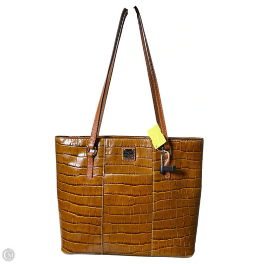 Handbag Designer By Dooney And Bourke, Size: Medium