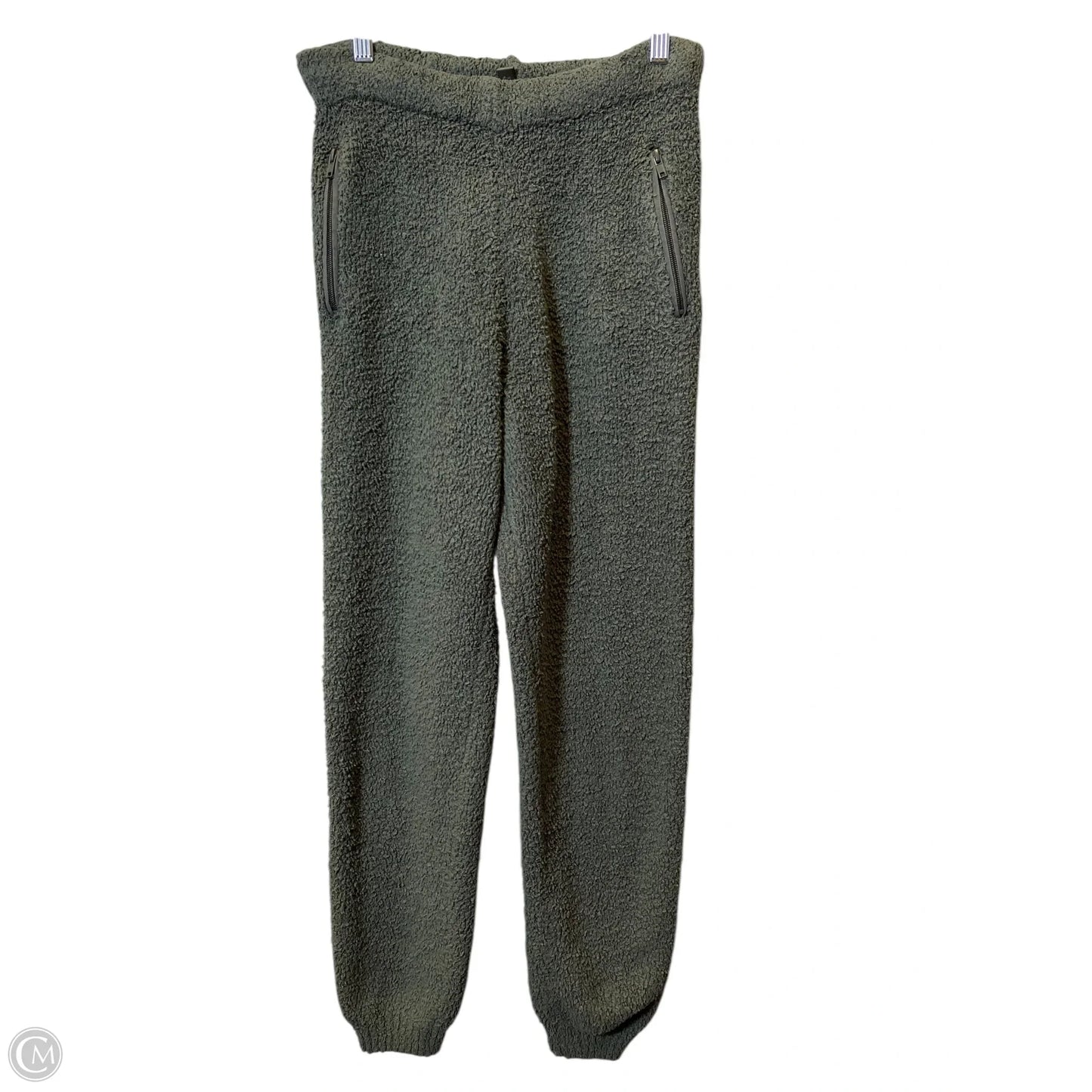 Athletic Pants By Skims In Green, Size: S