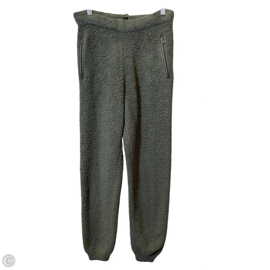 Athletic Pants By Skims In Green, Size: S