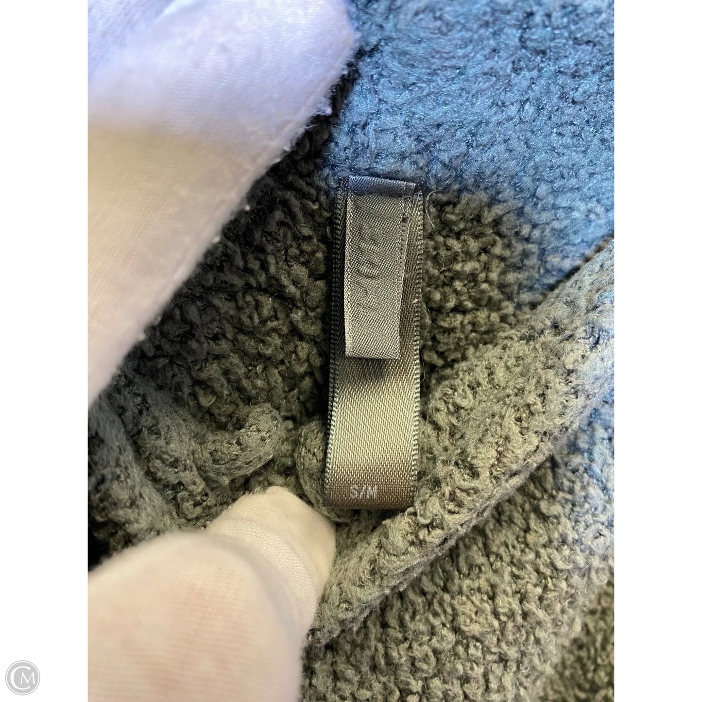 Athletic Pants By Skims In Green, Size: S