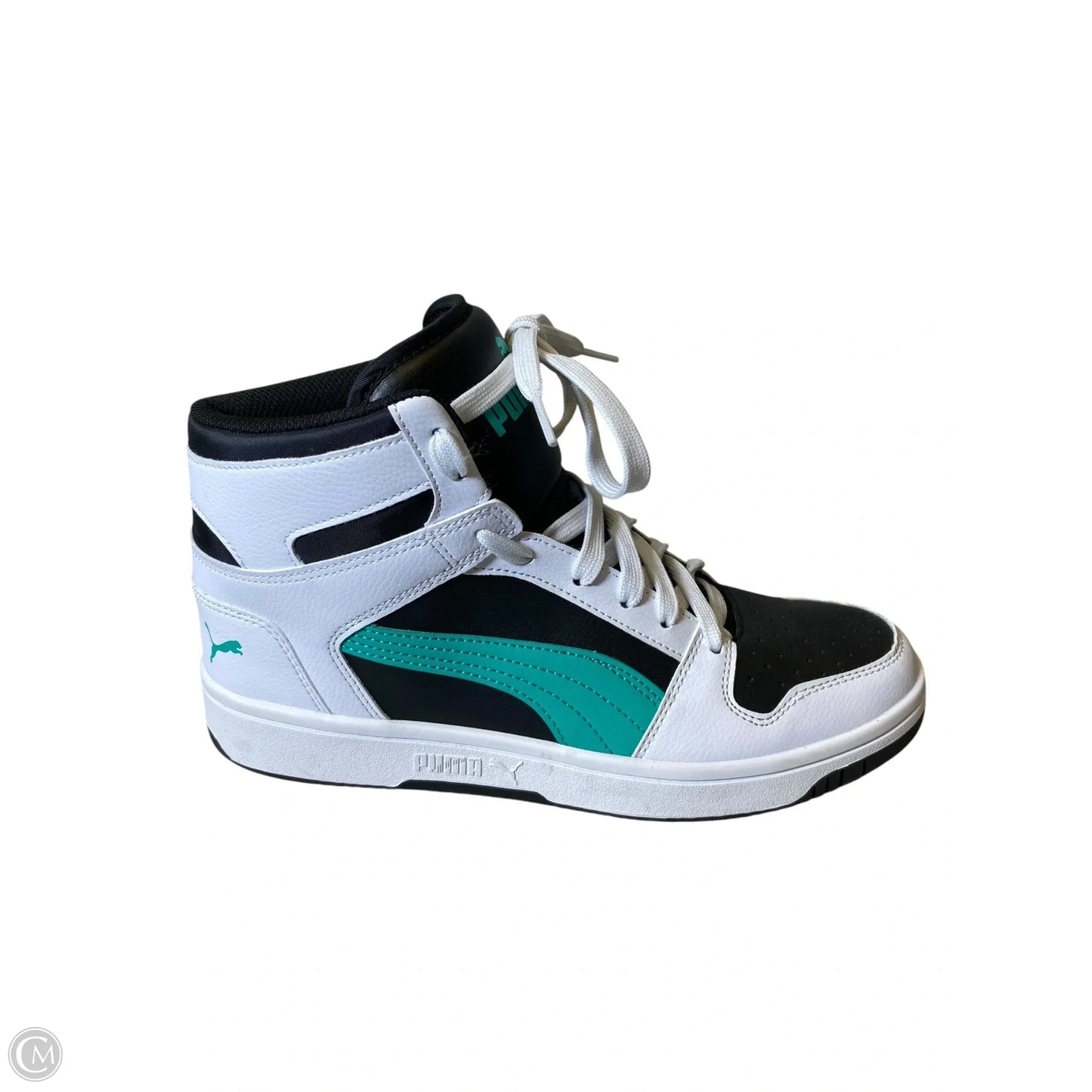 Shoes Athletic By Puma In Multi-colored, Size: 9