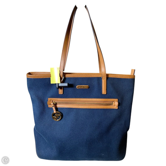 Handbag Designer By Michael Kors, Size: Large