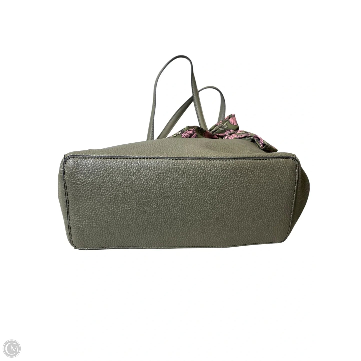 Handbag Leather By Steve Madden, Size: Medium