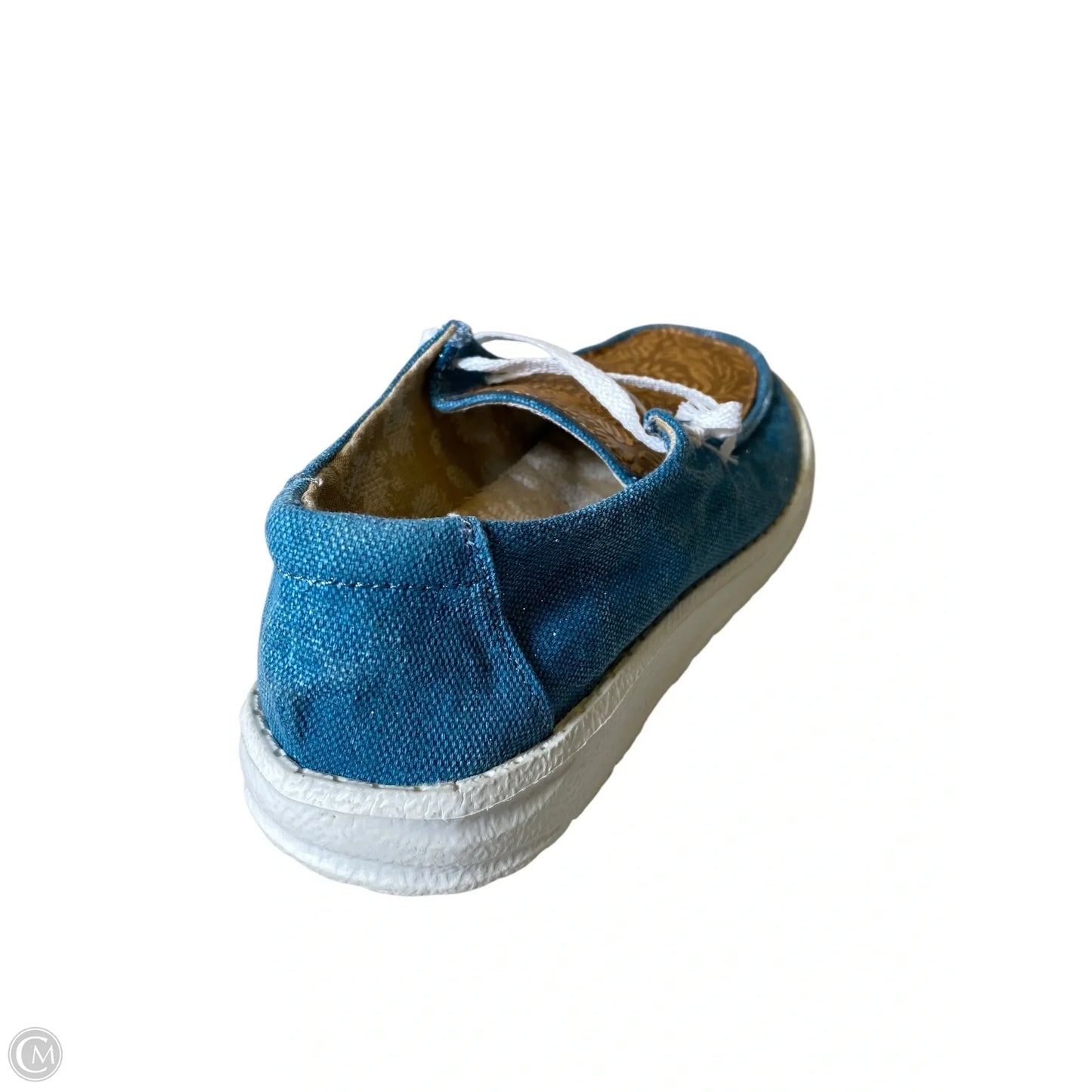 Shoes Flats By Gypsy Jazz In Multi-colored, Size: 7