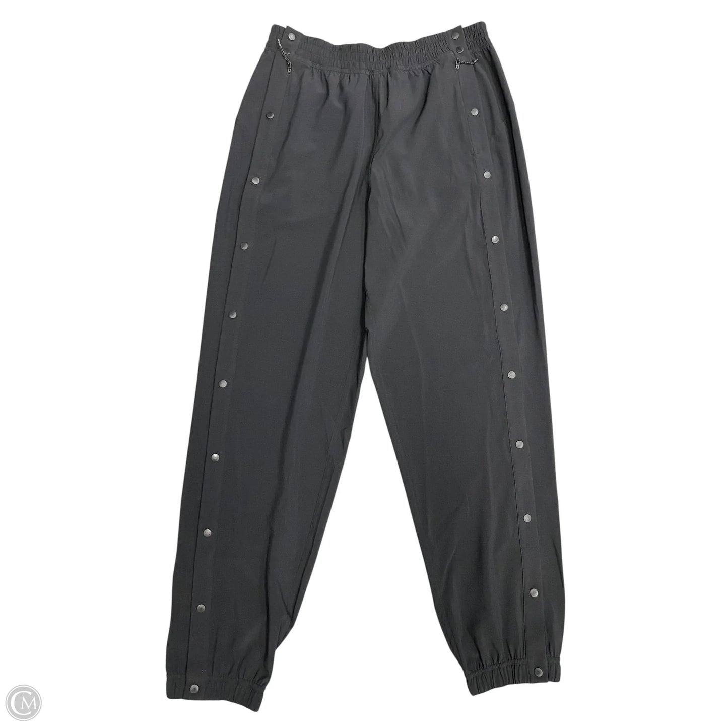 Athletic Pants By Lululemon In Black, Size: 6