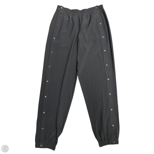 Athletic Pants By Lululemon In Black, Size: 6