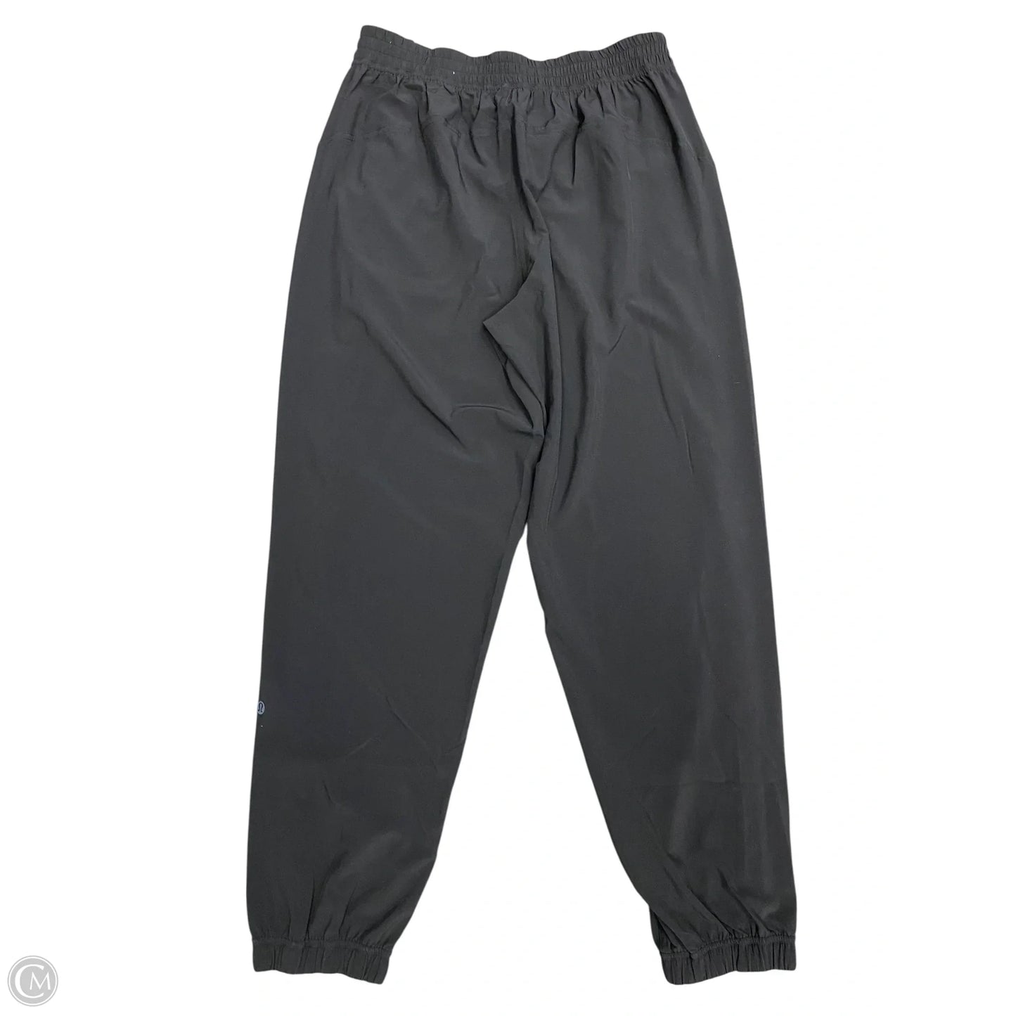 Athletic Pants By Lululemon In Black, Size: 6