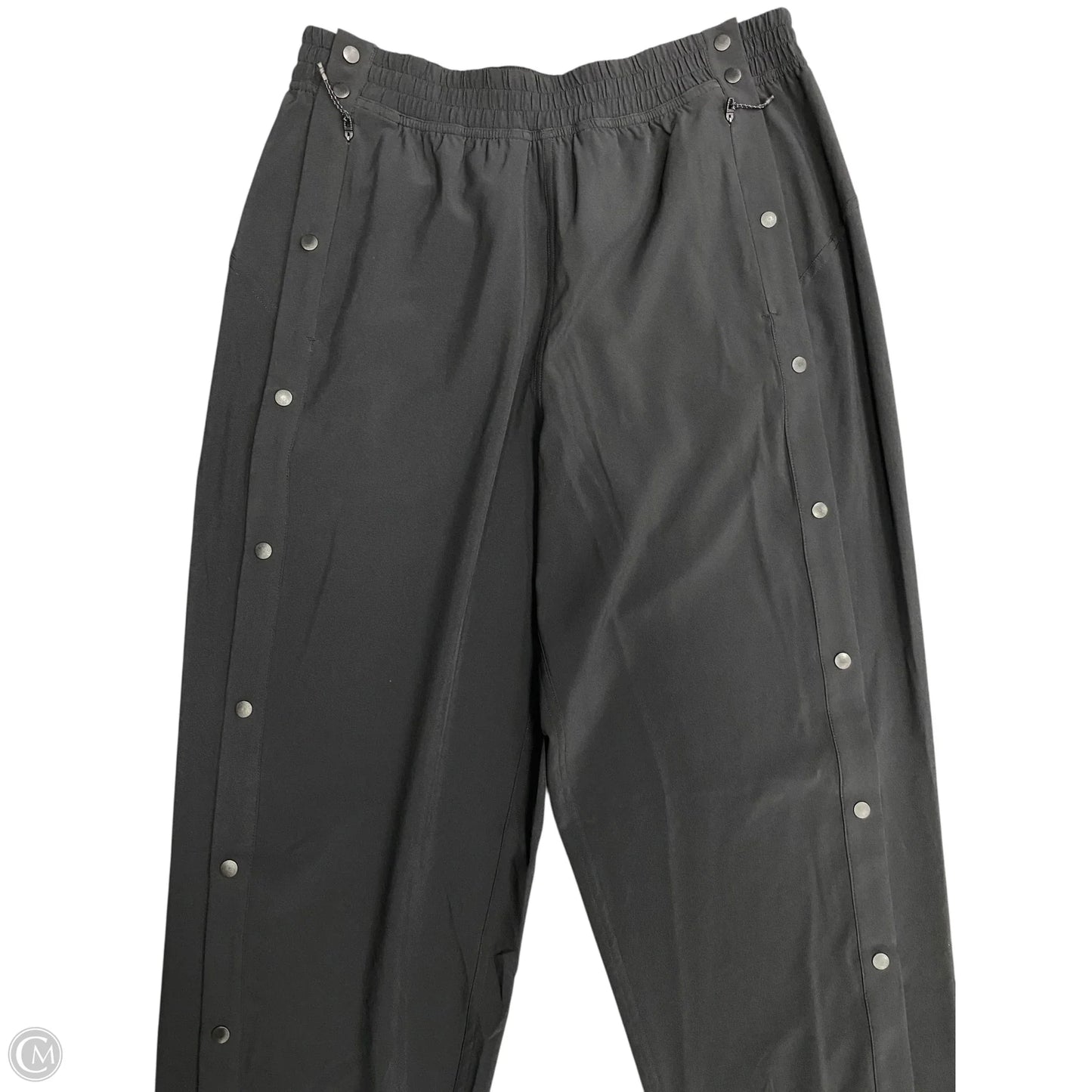 Athletic Pants By Lululemon In Black, Size: 6