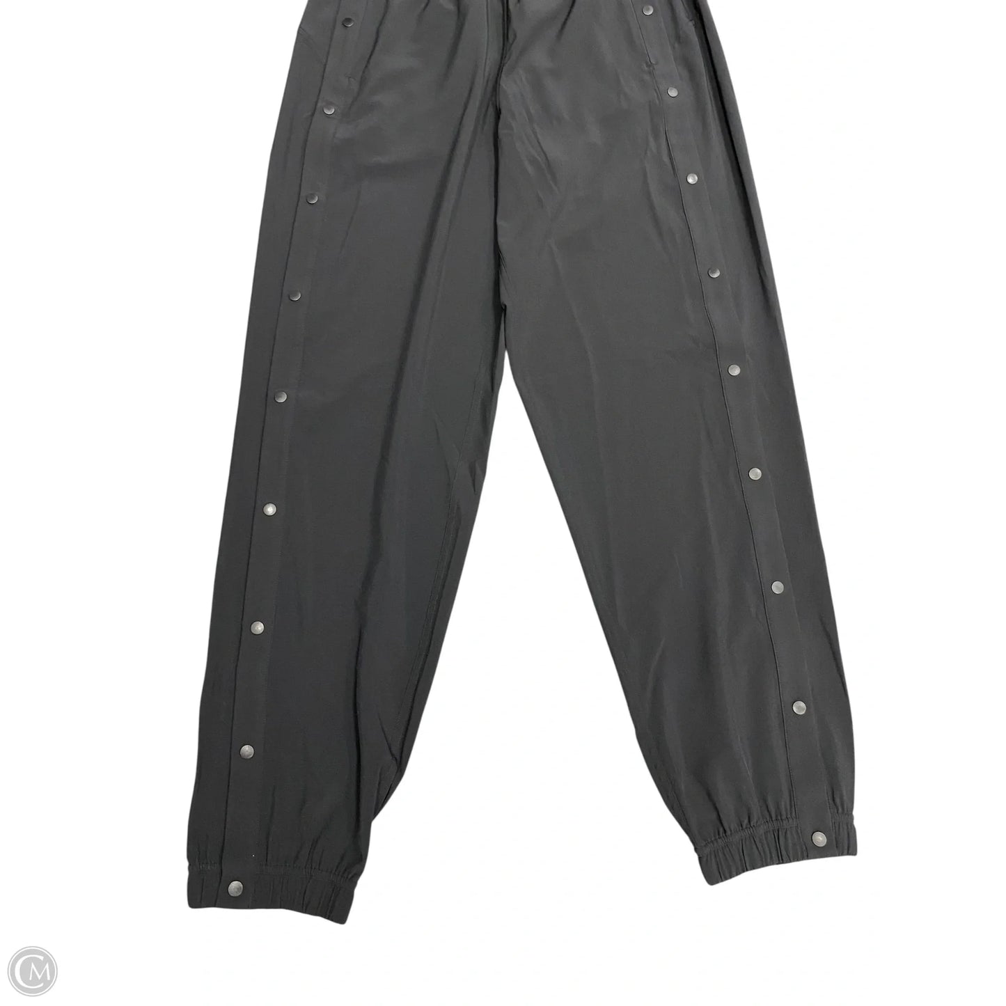 Athletic Pants By Lululemon In Black, Size: 6