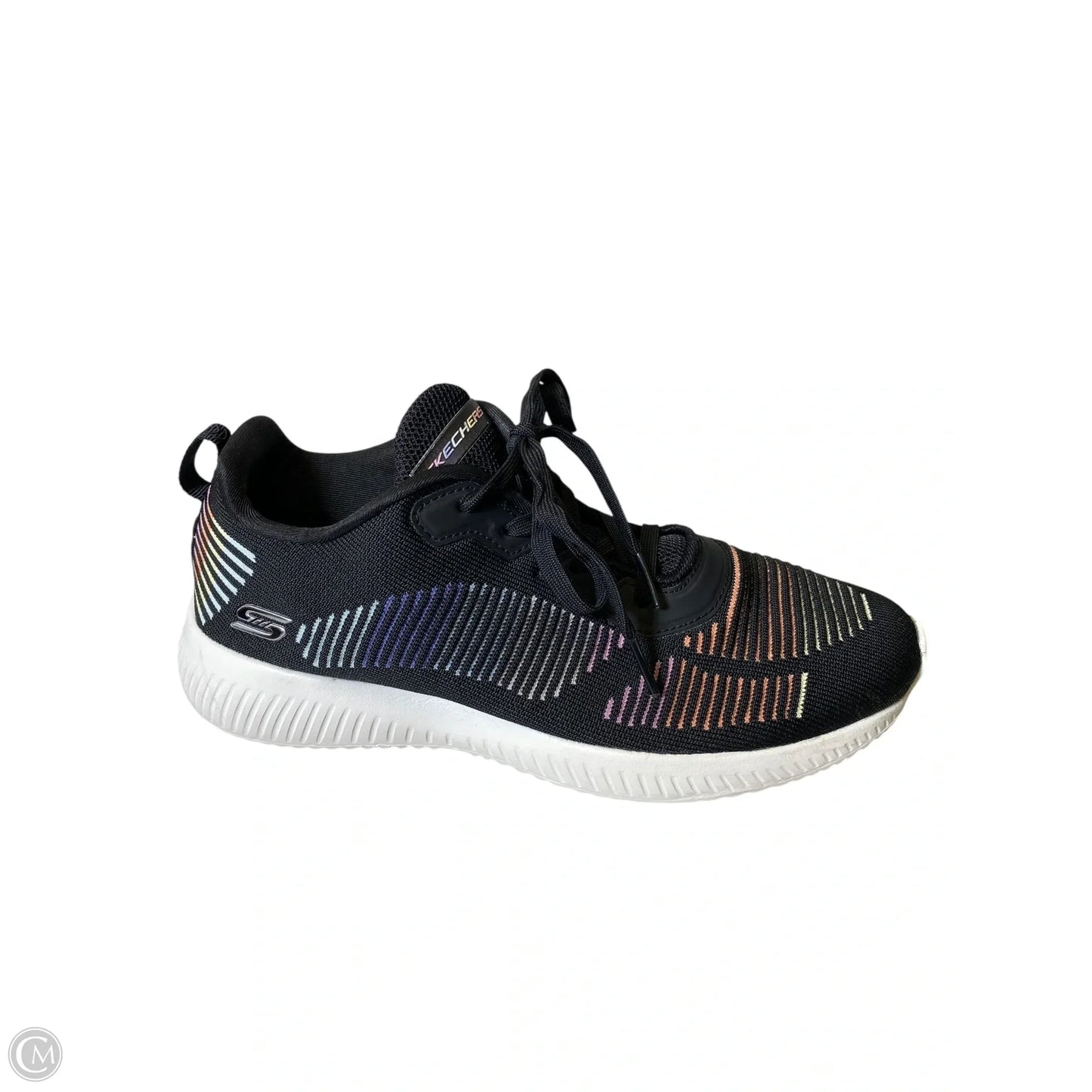 Shoes Athletic By Skechers In Multi-colored, Size: 8