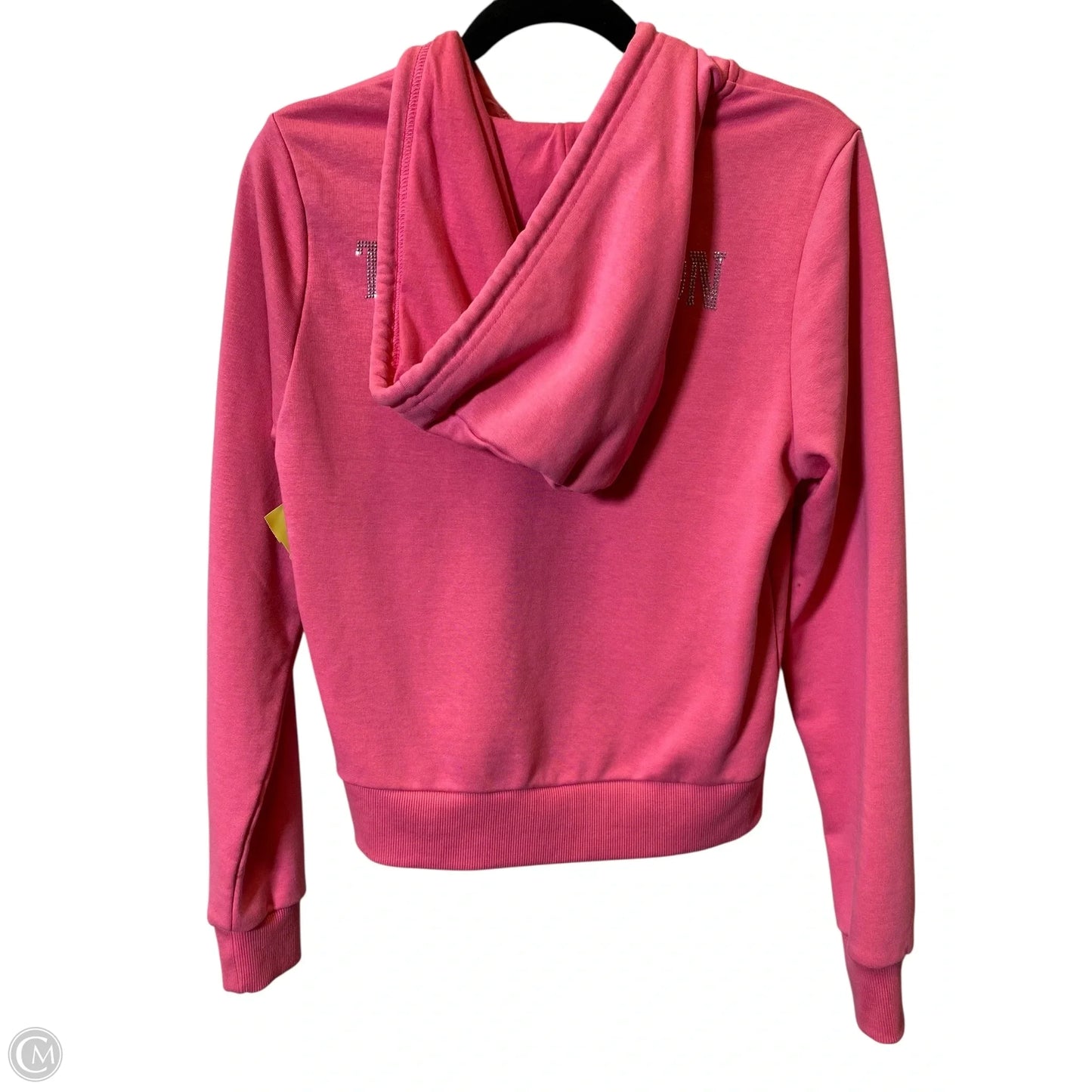 Sweater By True Religion In Pink, Size: M