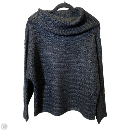 Sweater By Hem & Thread In Black, Size: S