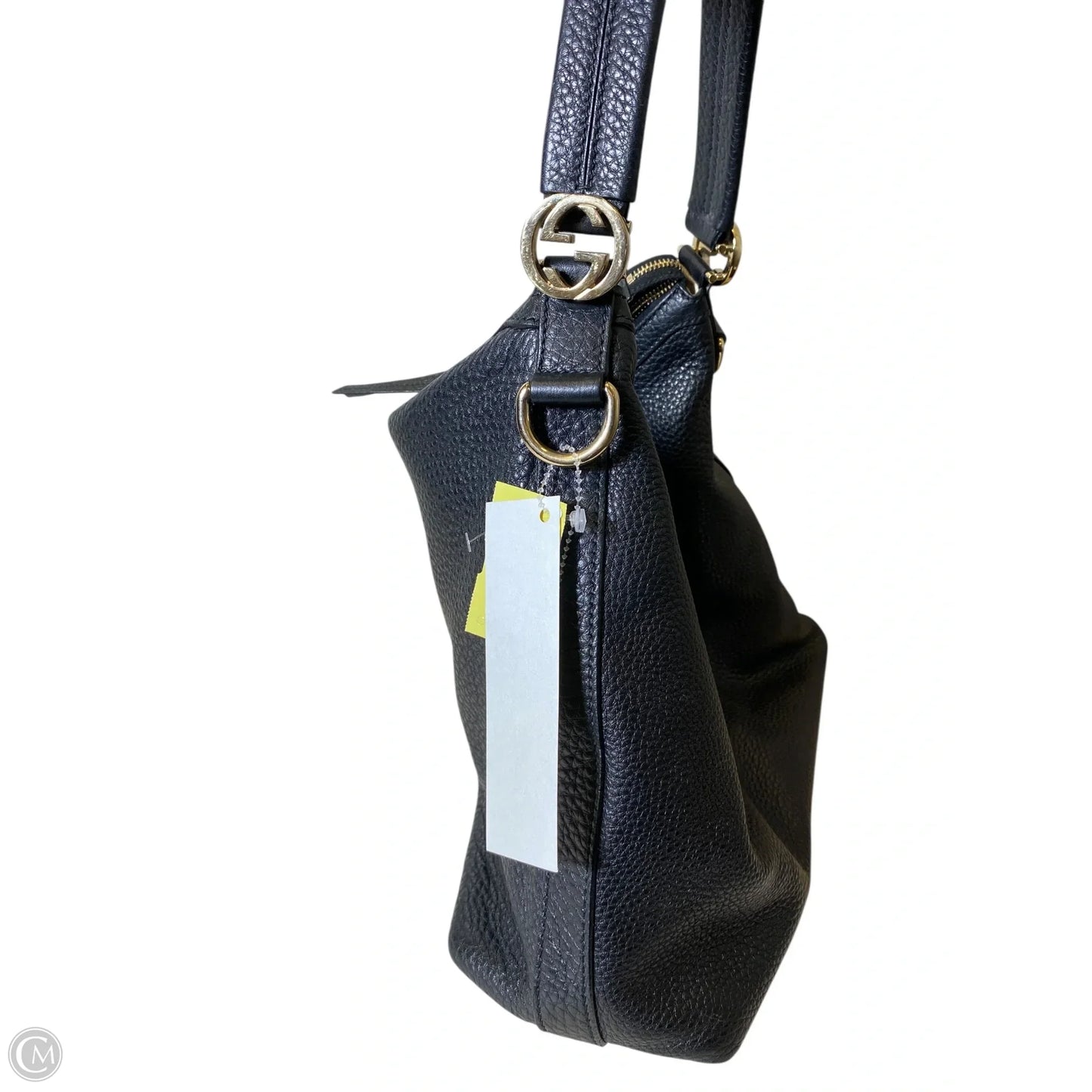 Handbag Luxury Designer By Gucci, Size: Medium
