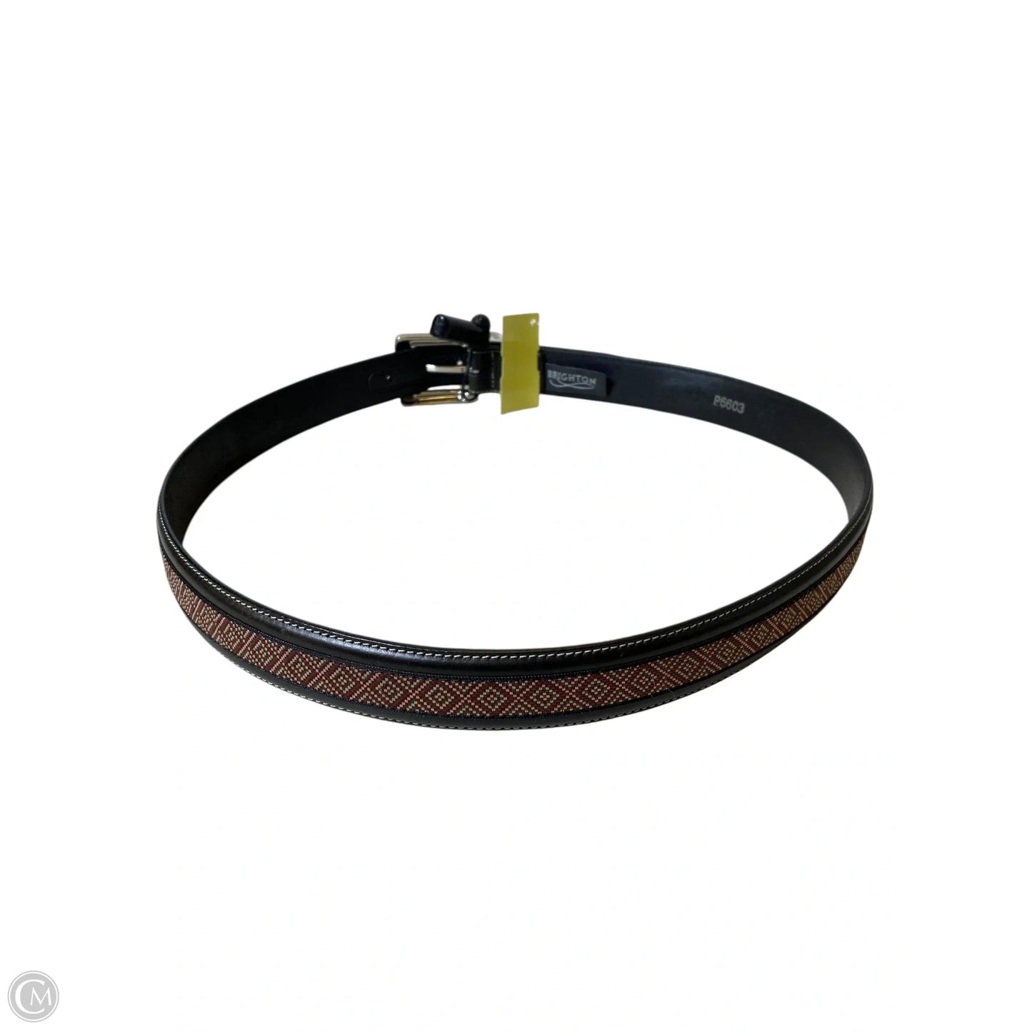 Belt Leather By Brighton