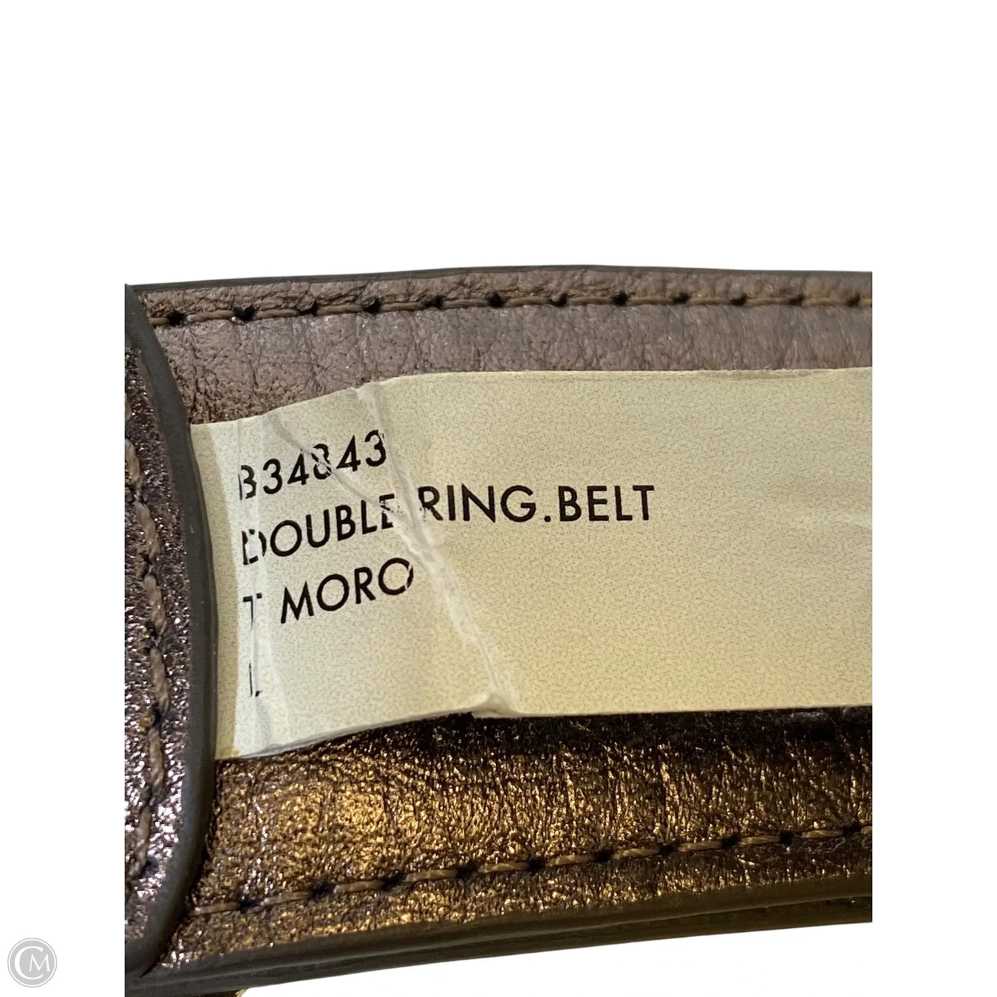 Belt By Cole-haan, Size: Large