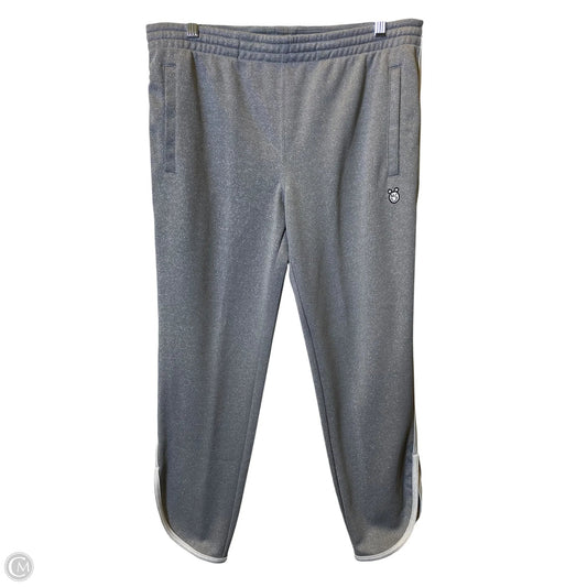 Pants Lounge By Converse In Silver, Size: L