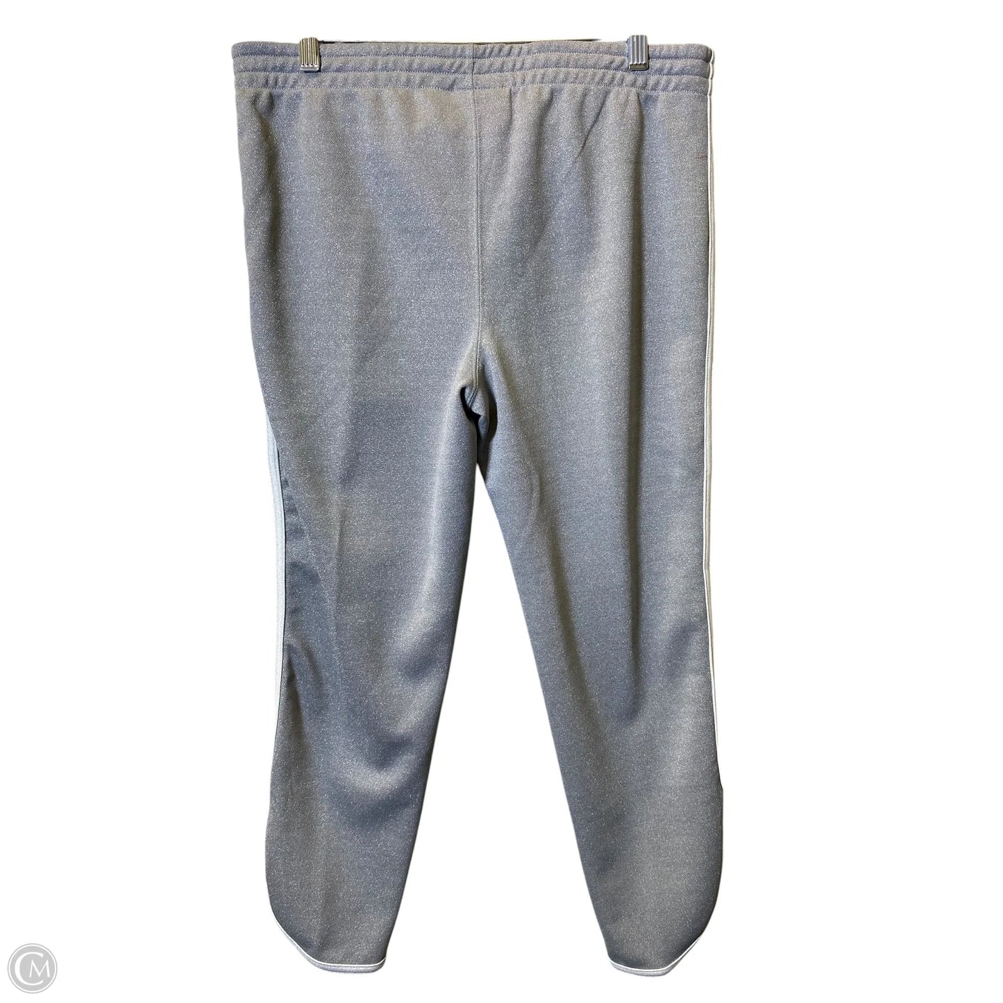 Pants Lounge By Converse In Silver, Size: L