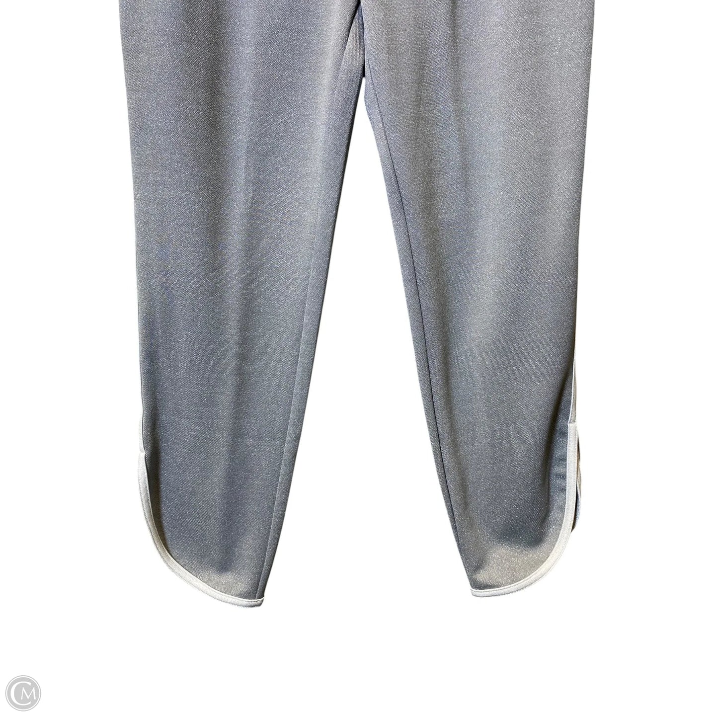 Pants Lounge By Converse In Silver, Size: L