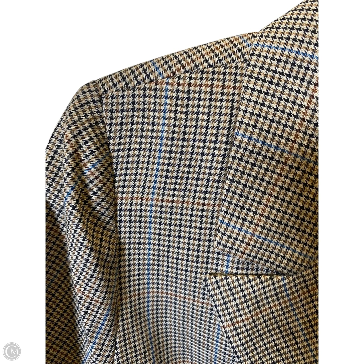 Blazer By Good Hart In Multi-colored, Size: S