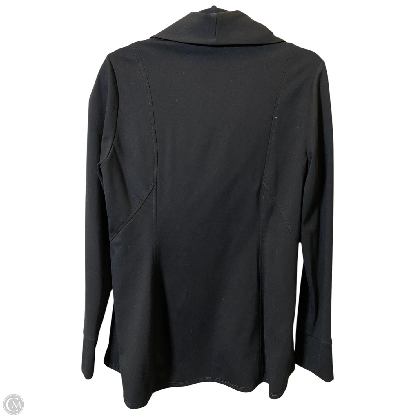 Sweater Cardigan By Matilda Jane In Black, Size: M